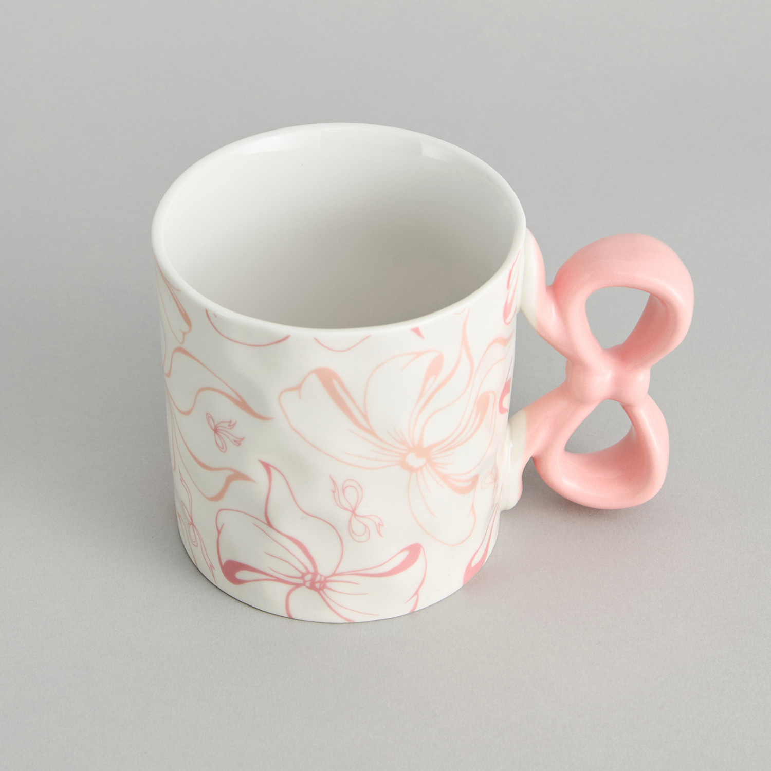 Кружка Benedita bow IV - фото № 3