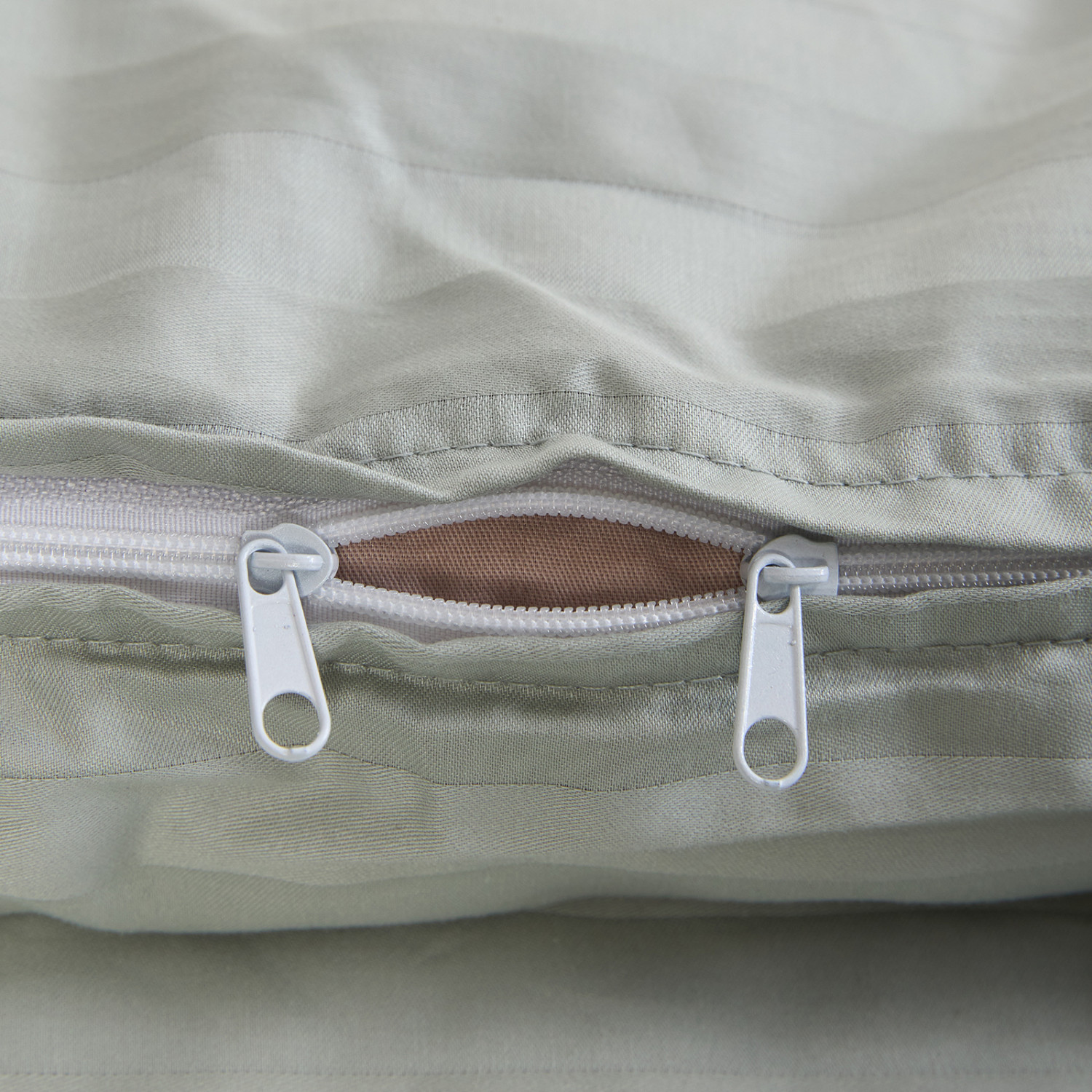 Пододеяльник Pale aqua - фото № 3