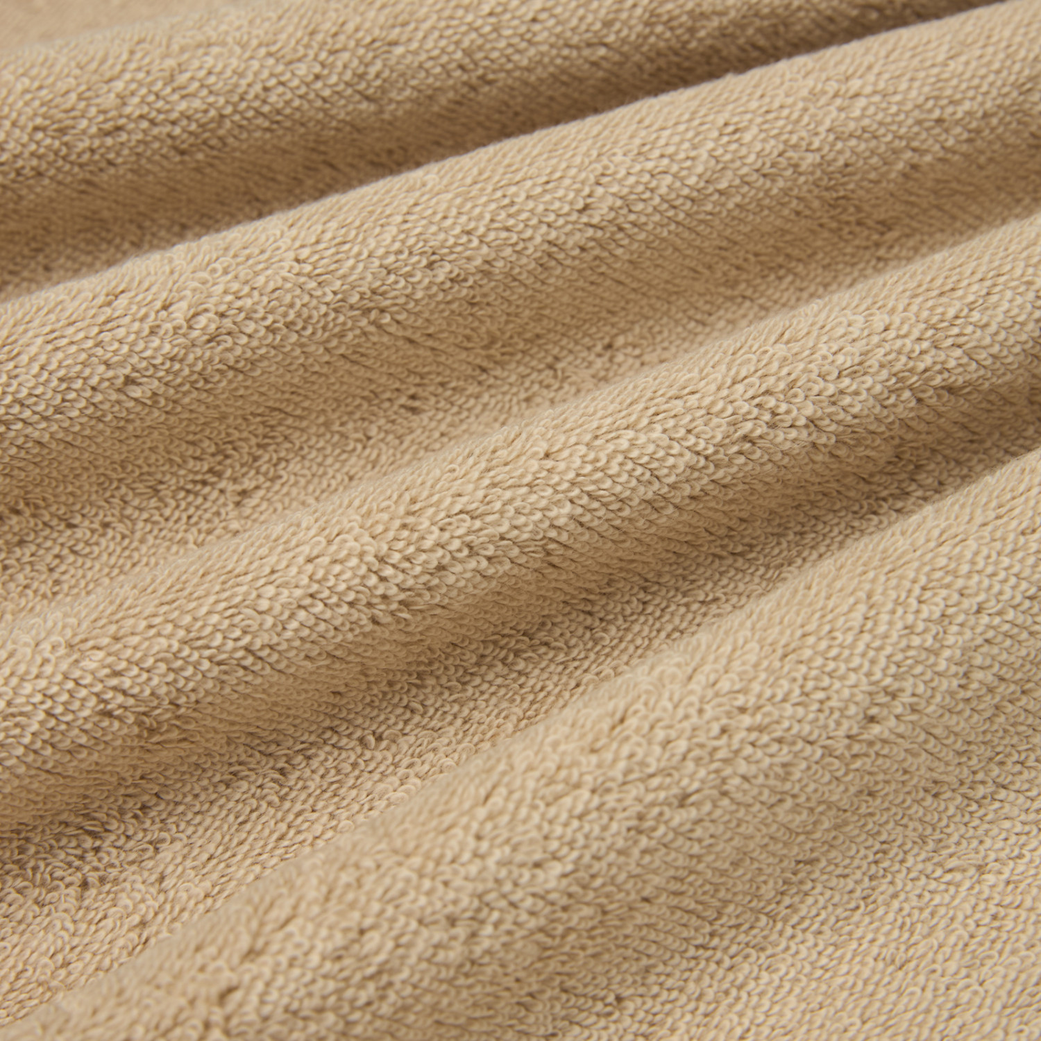 Полотенце махровое Мех/Peloso, капучино - фото № 4