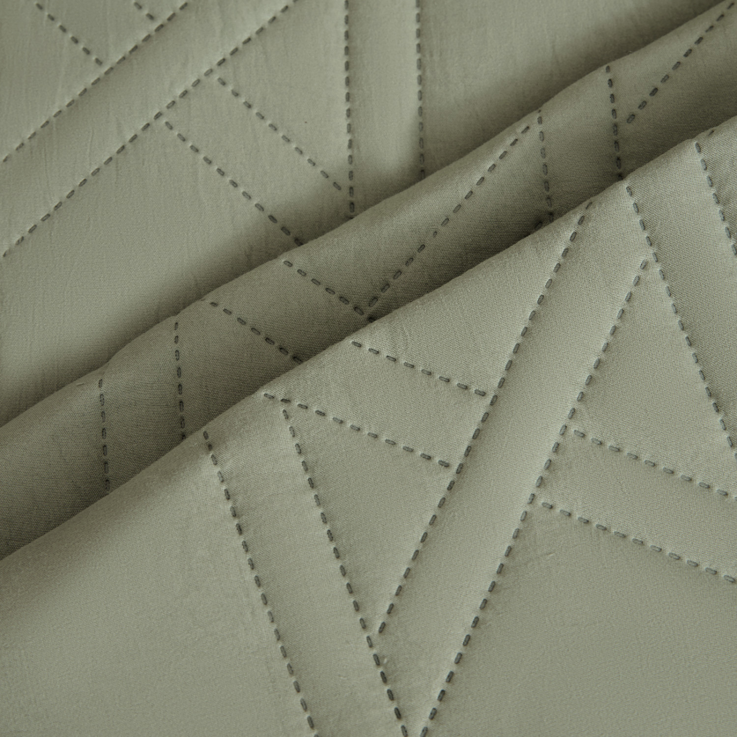 Покрывало Lirio, зеленое - фото № 4