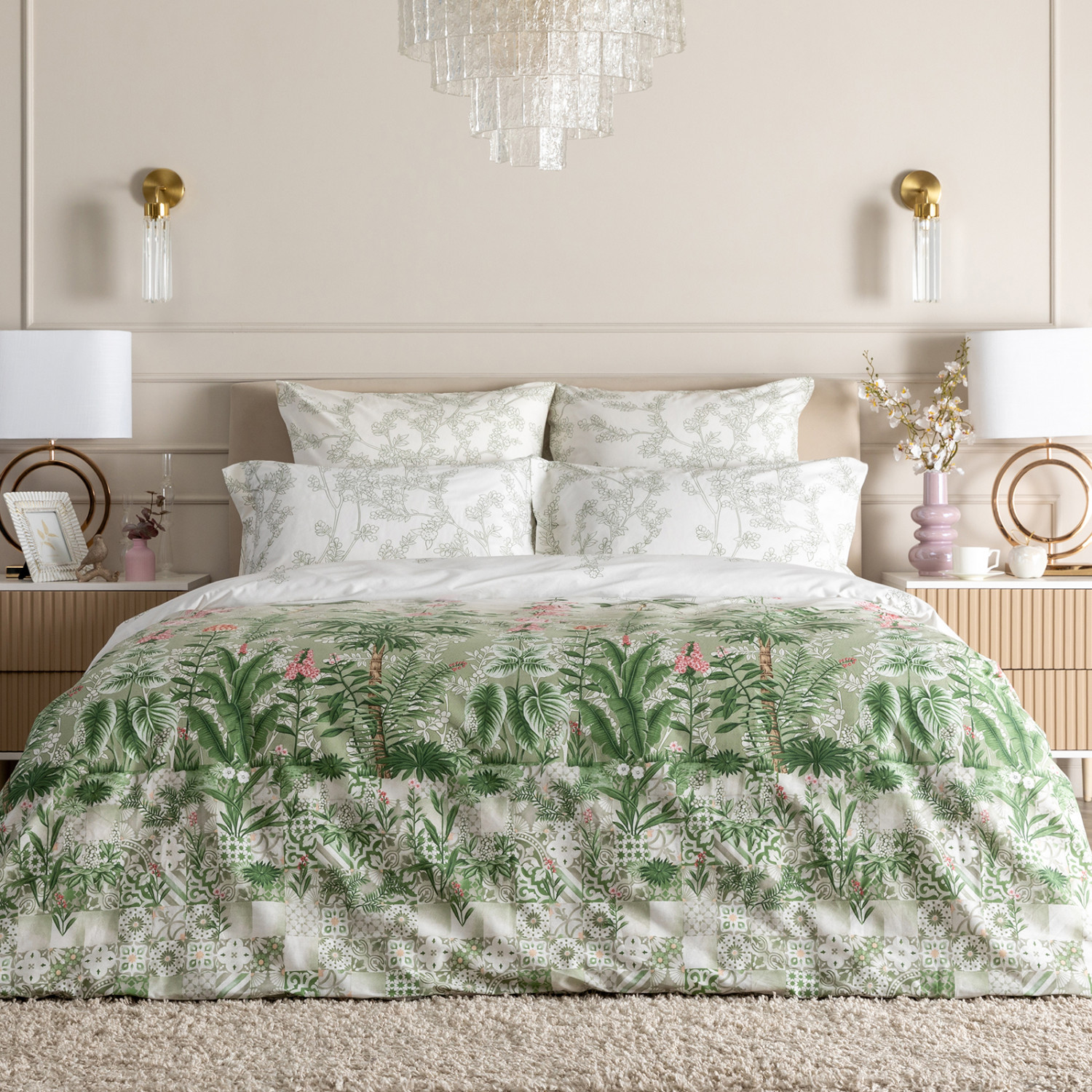 Постельное белье Джайпур/Jaipur - фото № 3