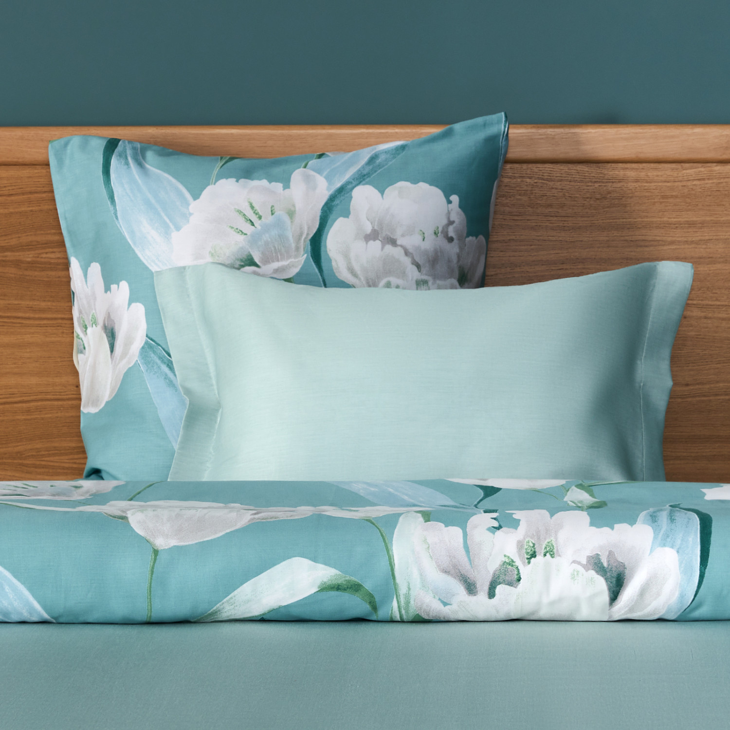 Постельное белье Primi tulipani, 4 наволочки - фото № 8