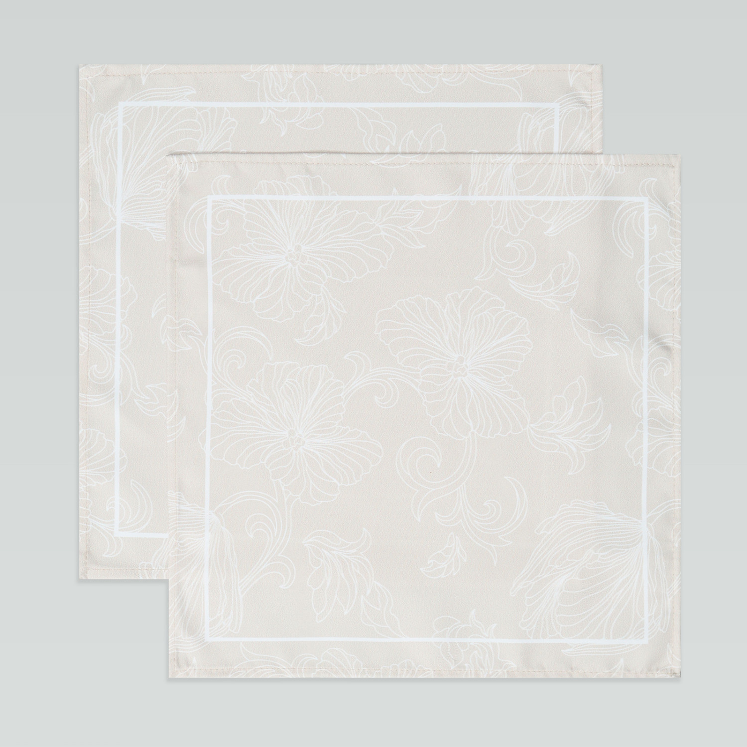 Набор салфеток Lustro - фото № 4