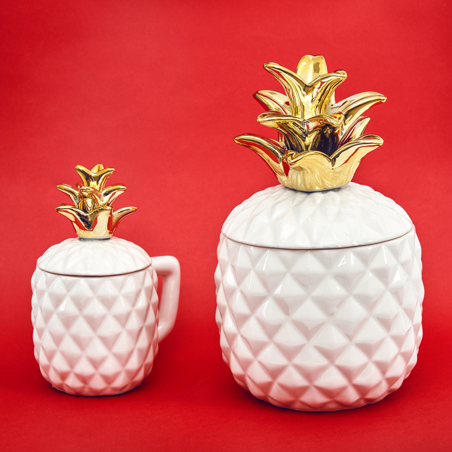 Кружка Pineapple - фото № 3