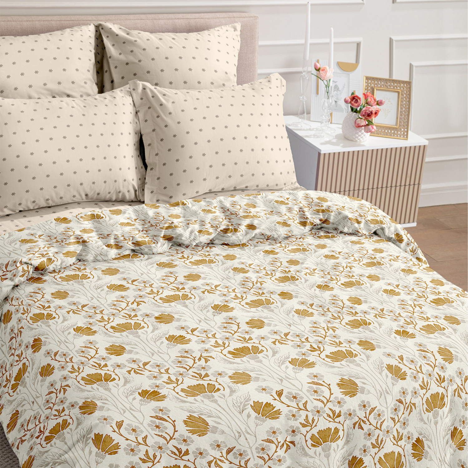 Постельное белье Carmela - фото № 4