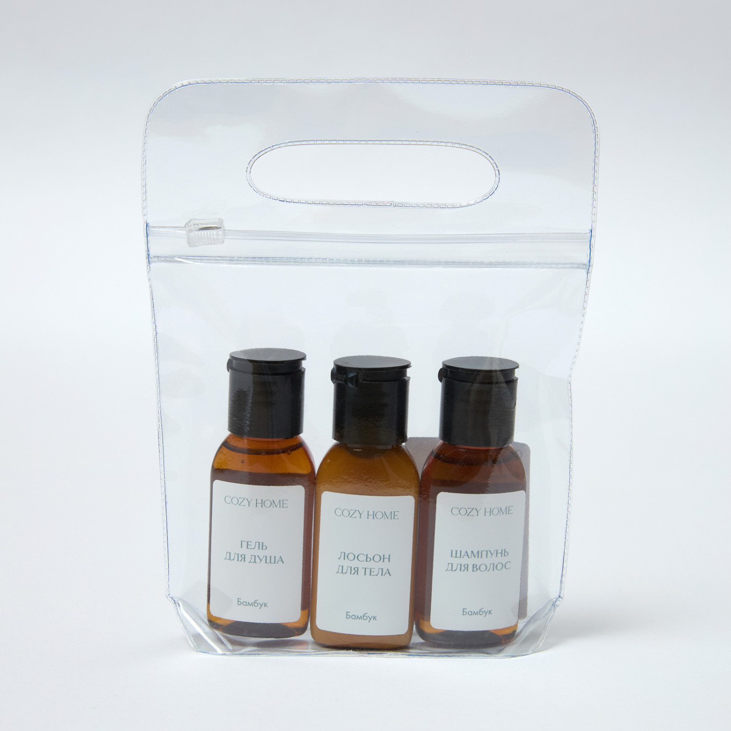 Набор дорожный Бамбук - фото № 6