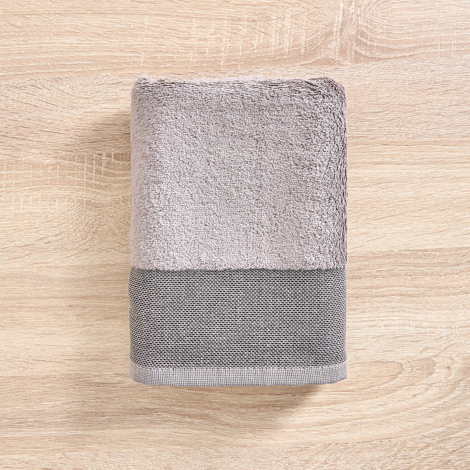 Полотенце махровое Giorgio, дымчатое - фото № 6