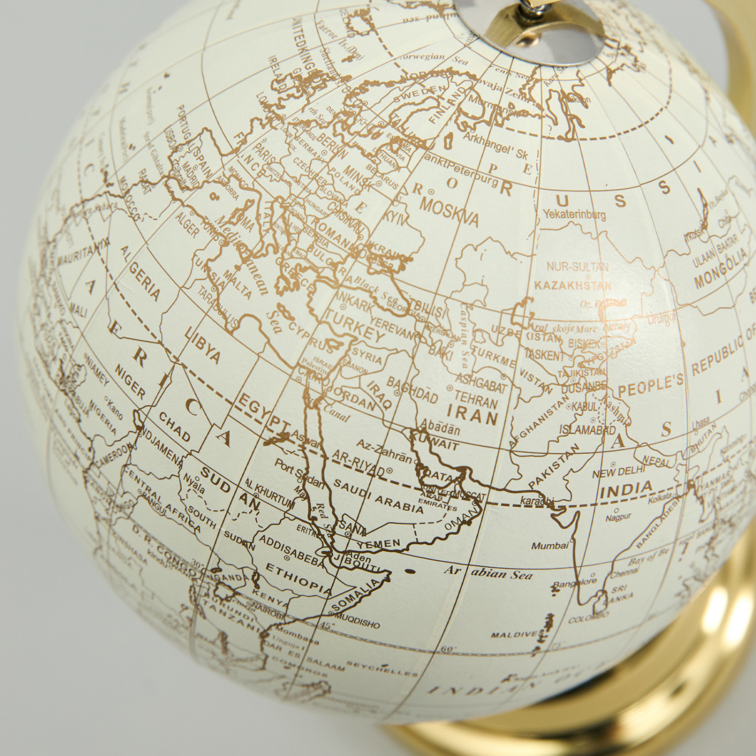 Статуэтка Земной шар/Globe - фото № 2