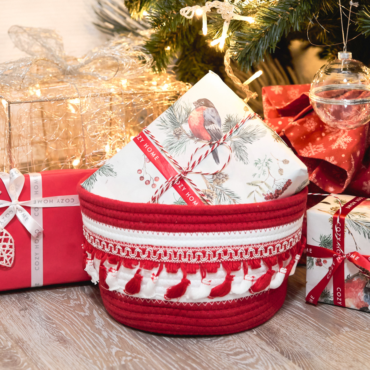 Корзина Bracciano - фото № 2