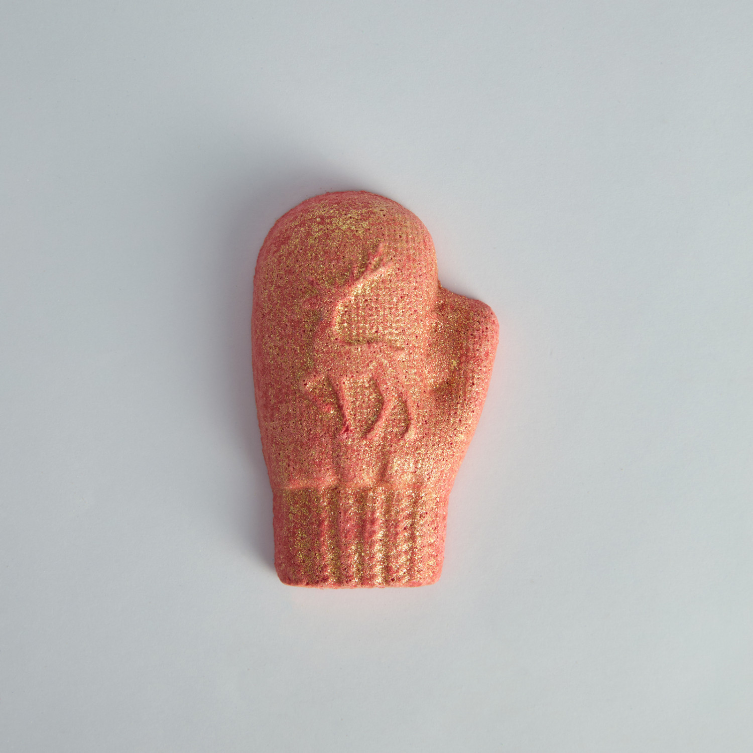 Бомбочка Варежка 75 гр. - фото № 2