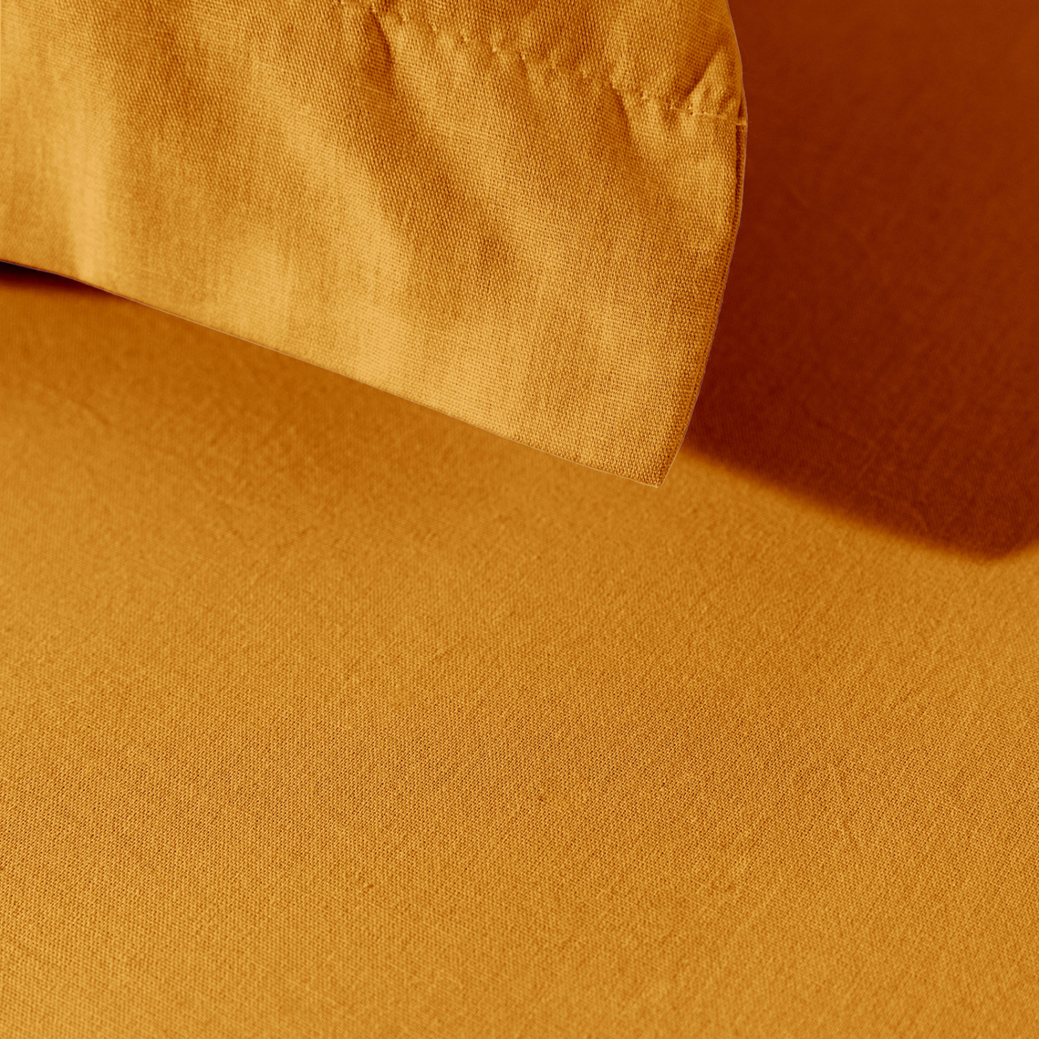 Комплект наволочек Orange & Peach с ушками - фото № 3