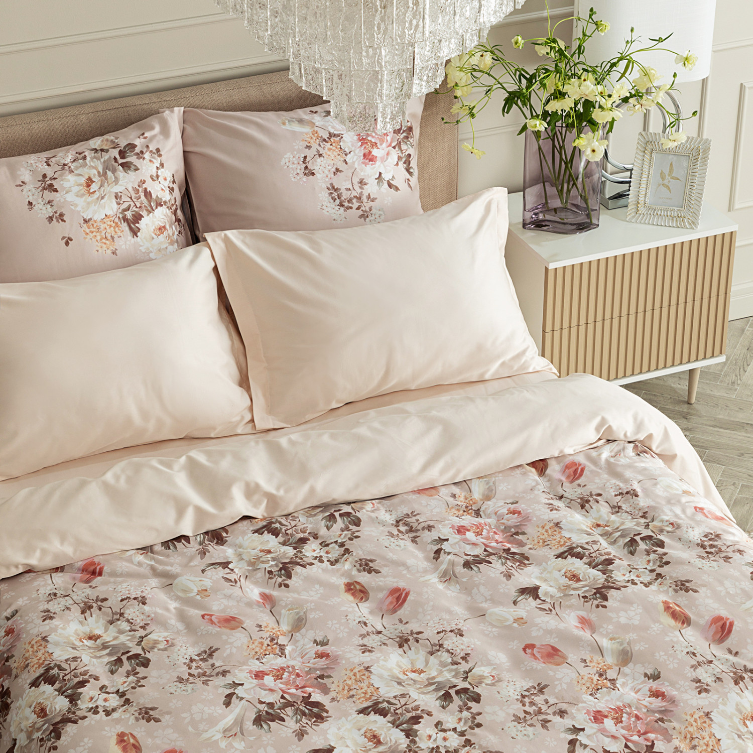 Постельное белье Damiano (на резинке) - фото № 6