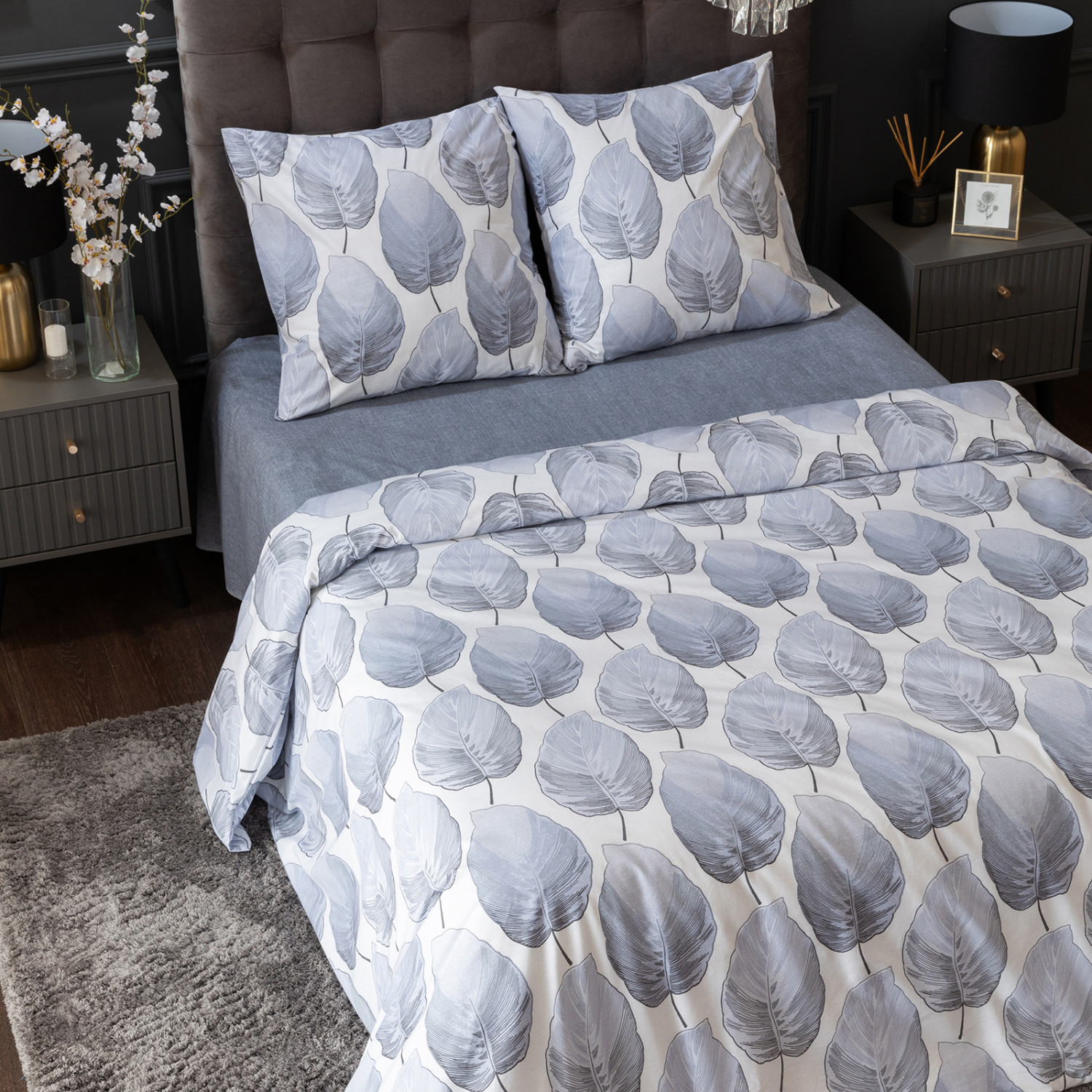 Постельное белье Modico Blue I - фото № 12