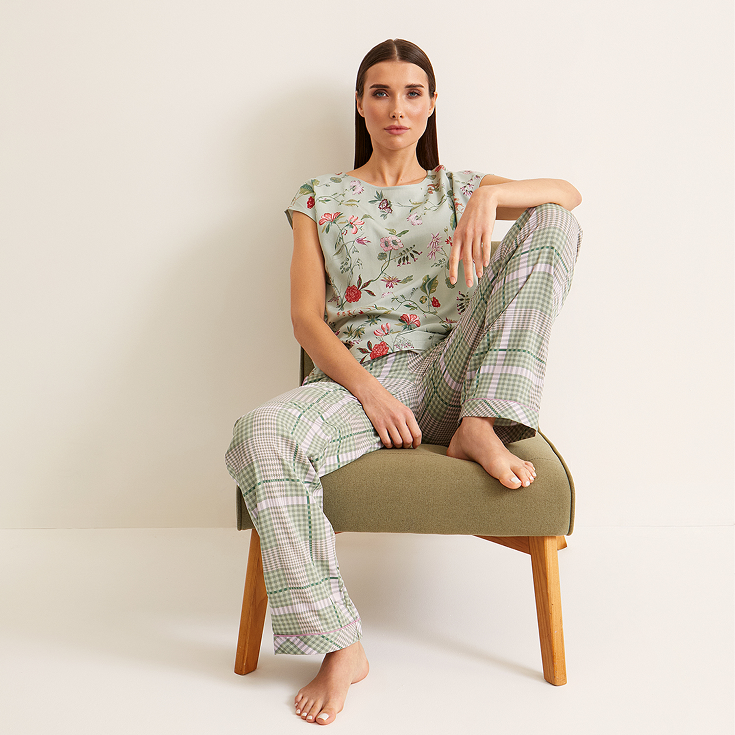 Пижама Green Mystery III - фото № 6