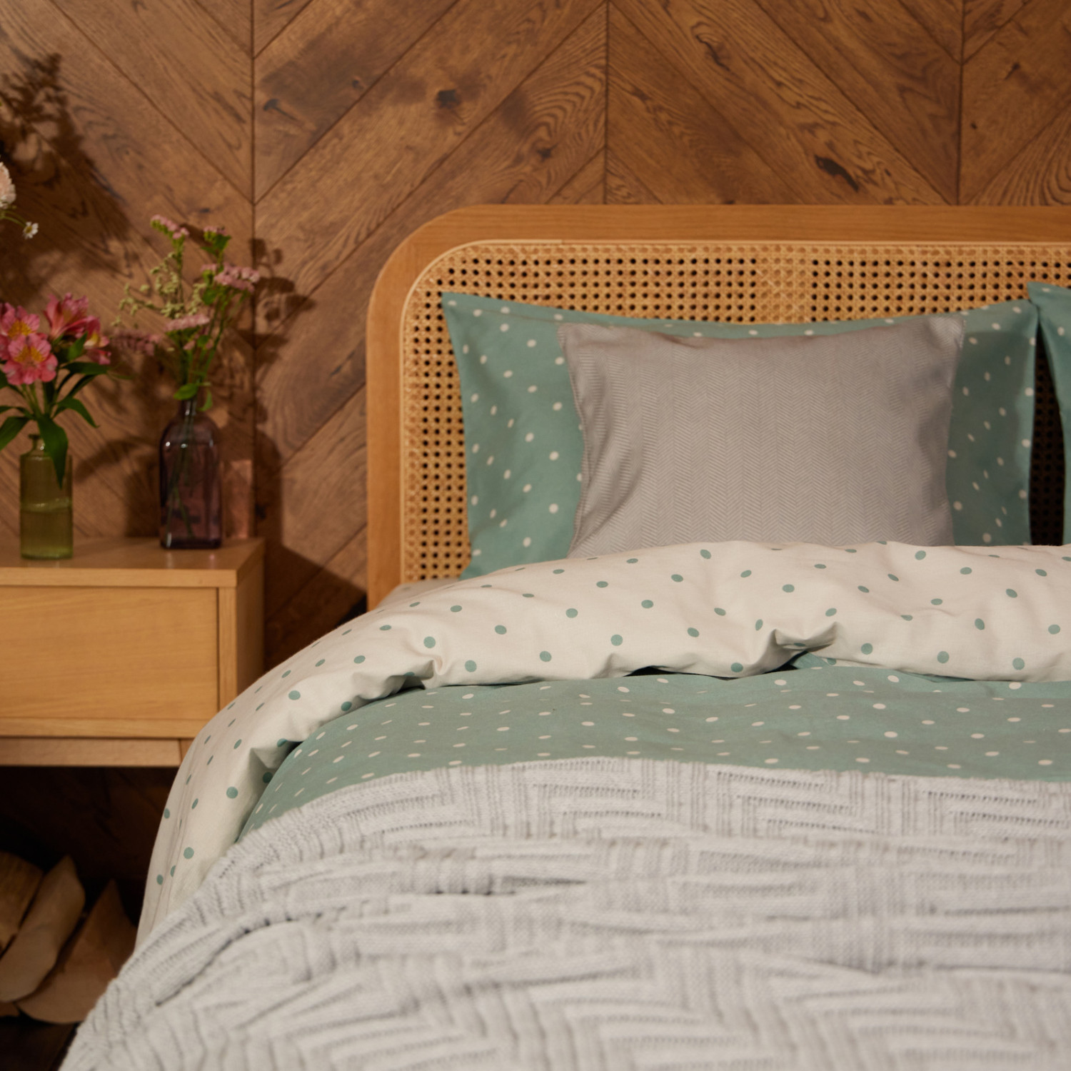 Постельное белье Поис/Pois III - фото № 8