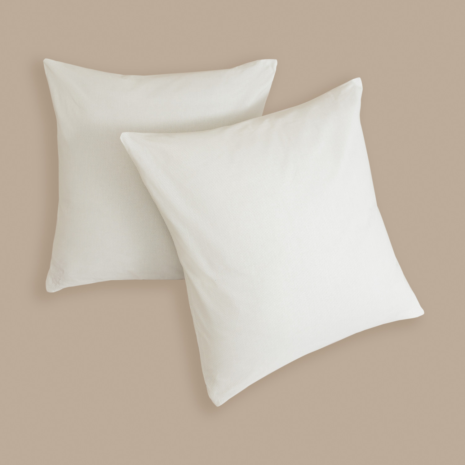 Комплект наволочек Альбенга/Albenga, серый - фото № 6