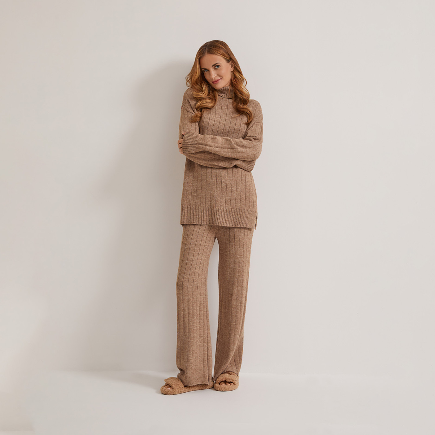 Комплект Валь-Торенс/Val Thorens, капучино - фото № 3