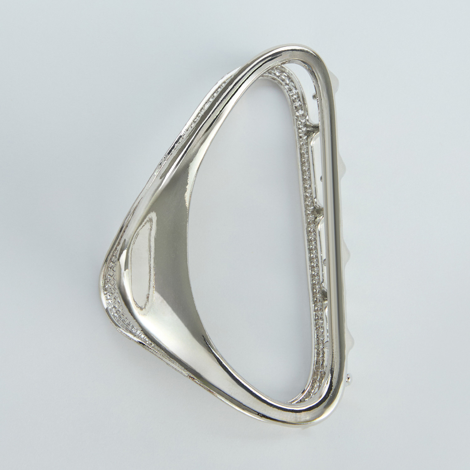 Заколка XVI - фото № 3