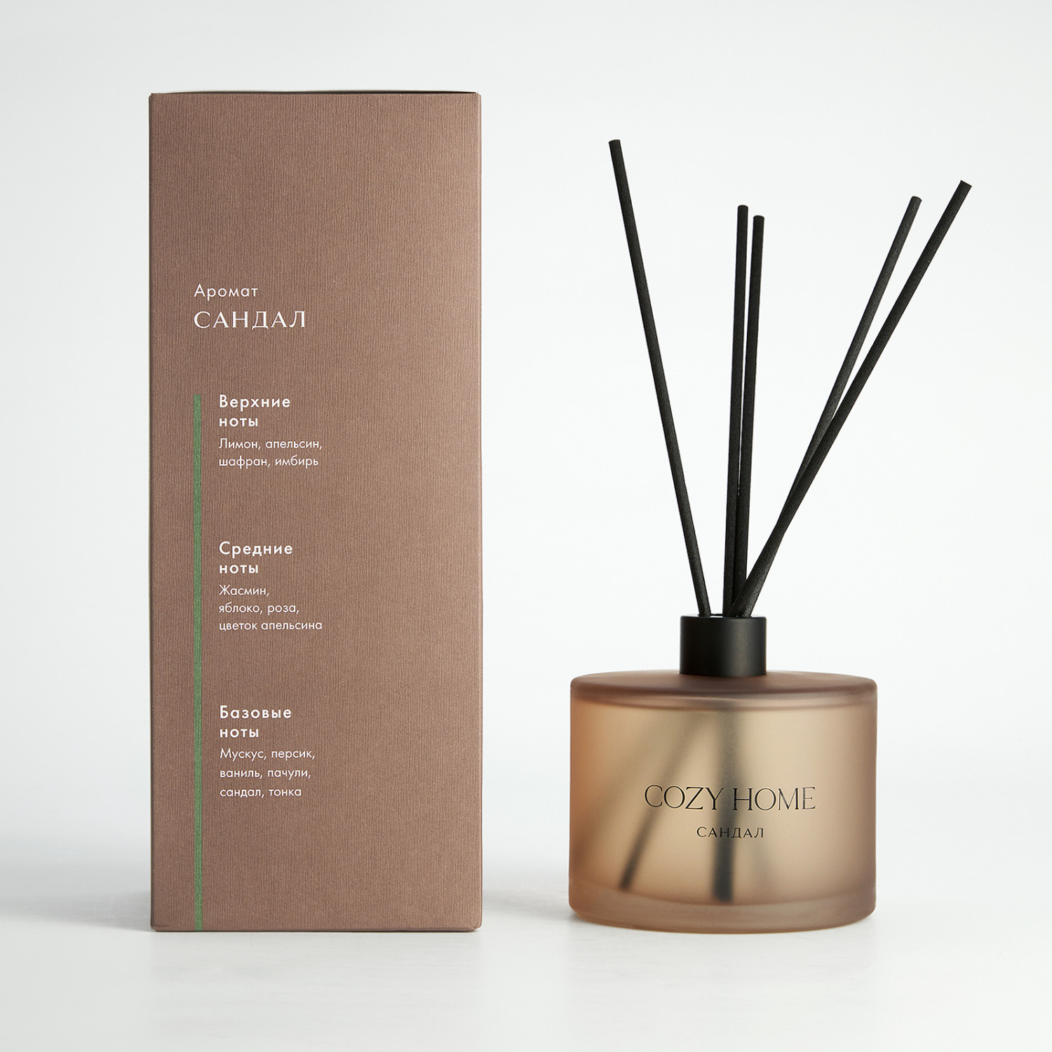 Диффузор Сандал 450 мл - фото № 4