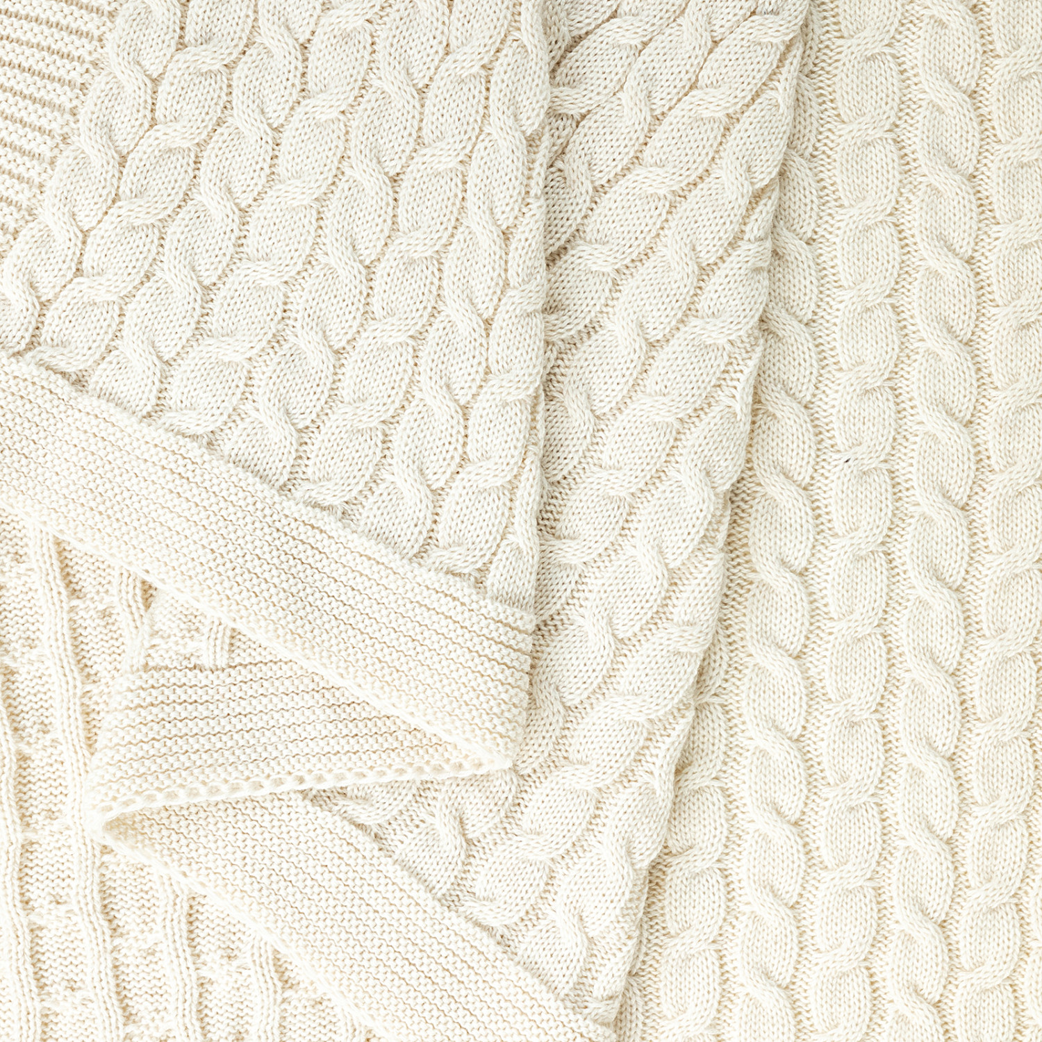 Плед Villena, белый - фото № 4