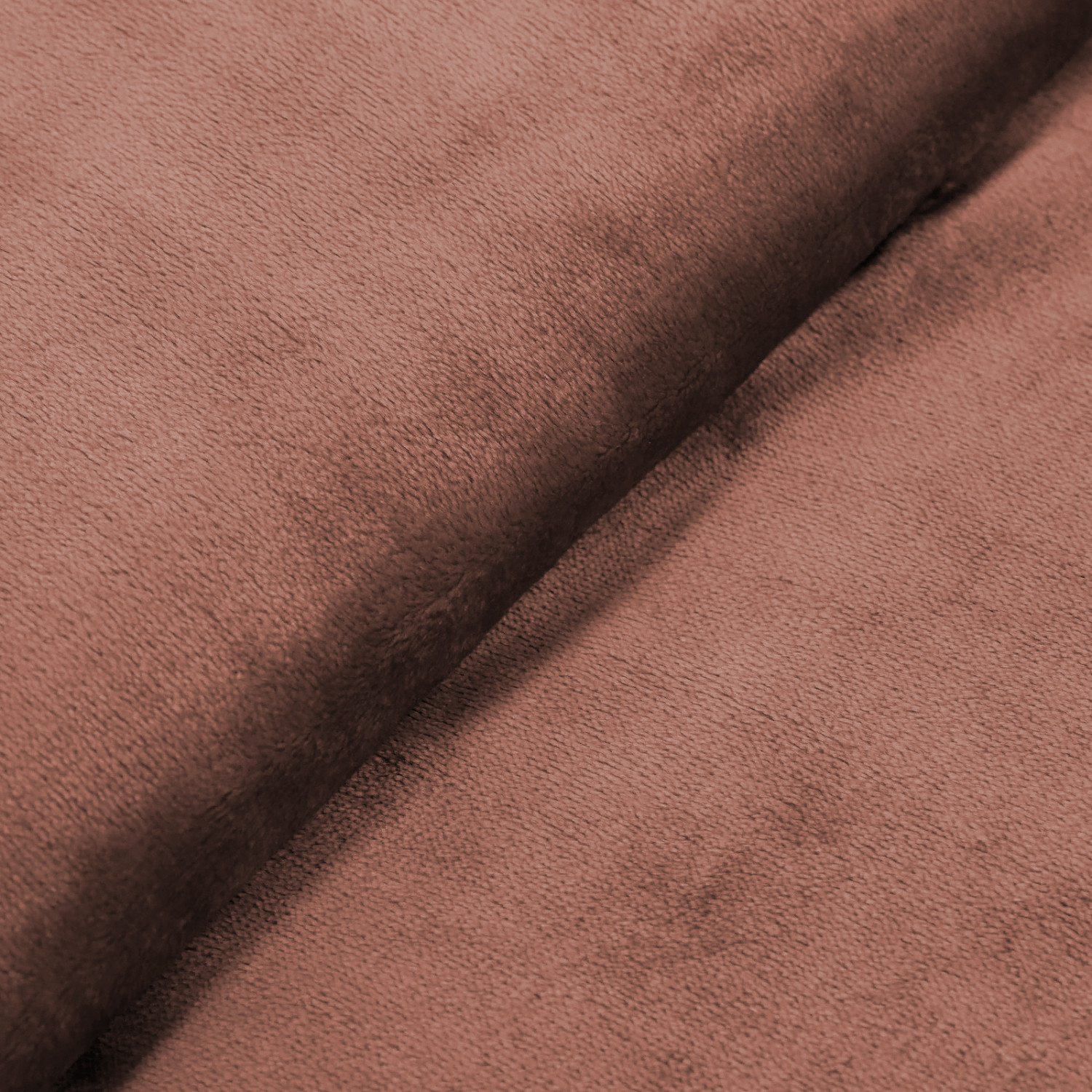 Плед Supersoft, шоколад - фото № 3