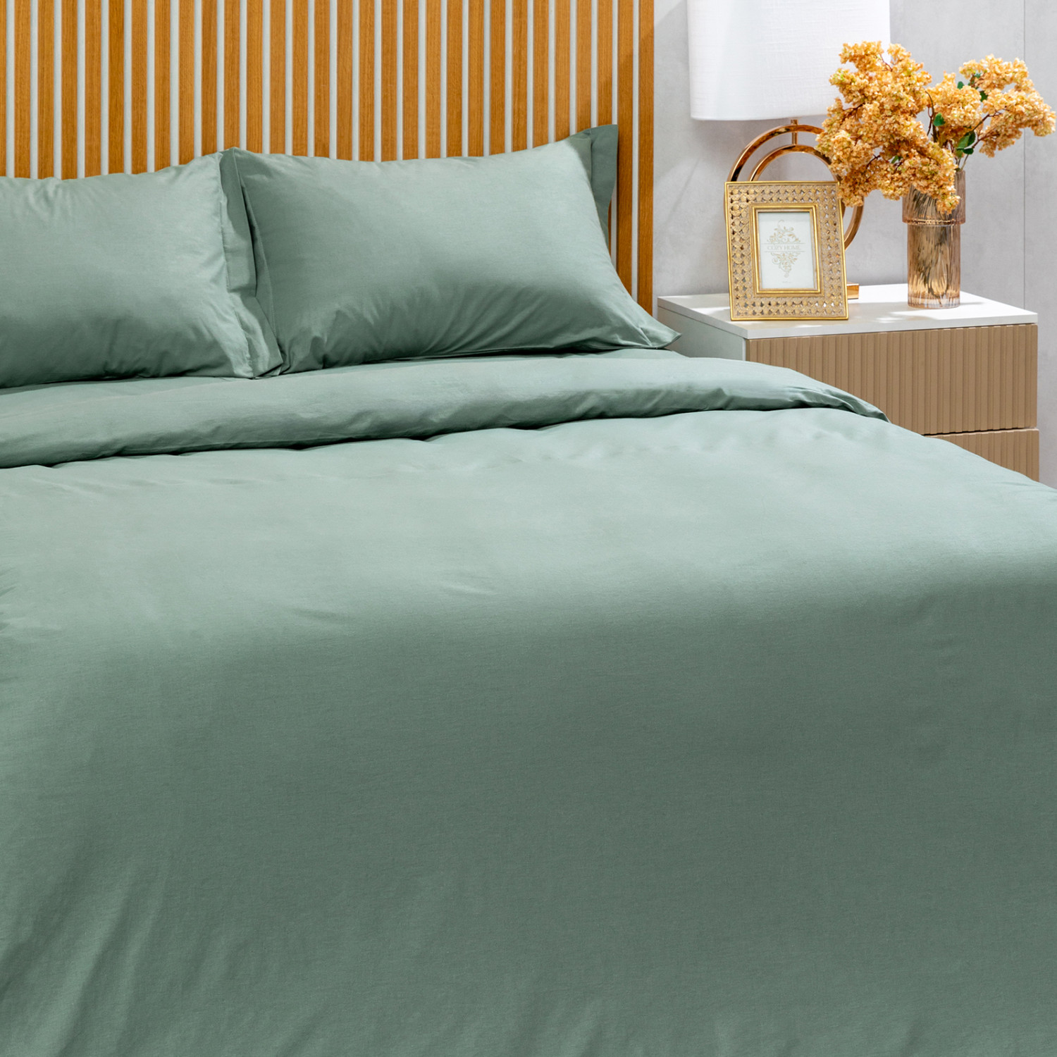 Постельное белье Jade Magic - фото № 3