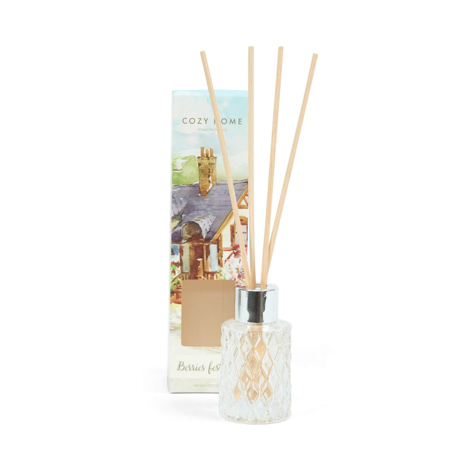 Диффузор Berries festival 30 мл