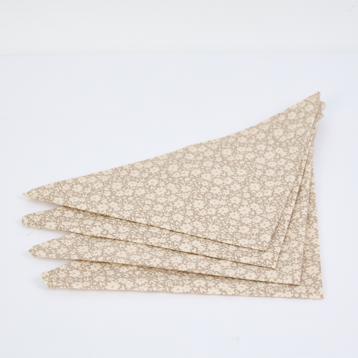 Набор салфеток Milfer, бежевый