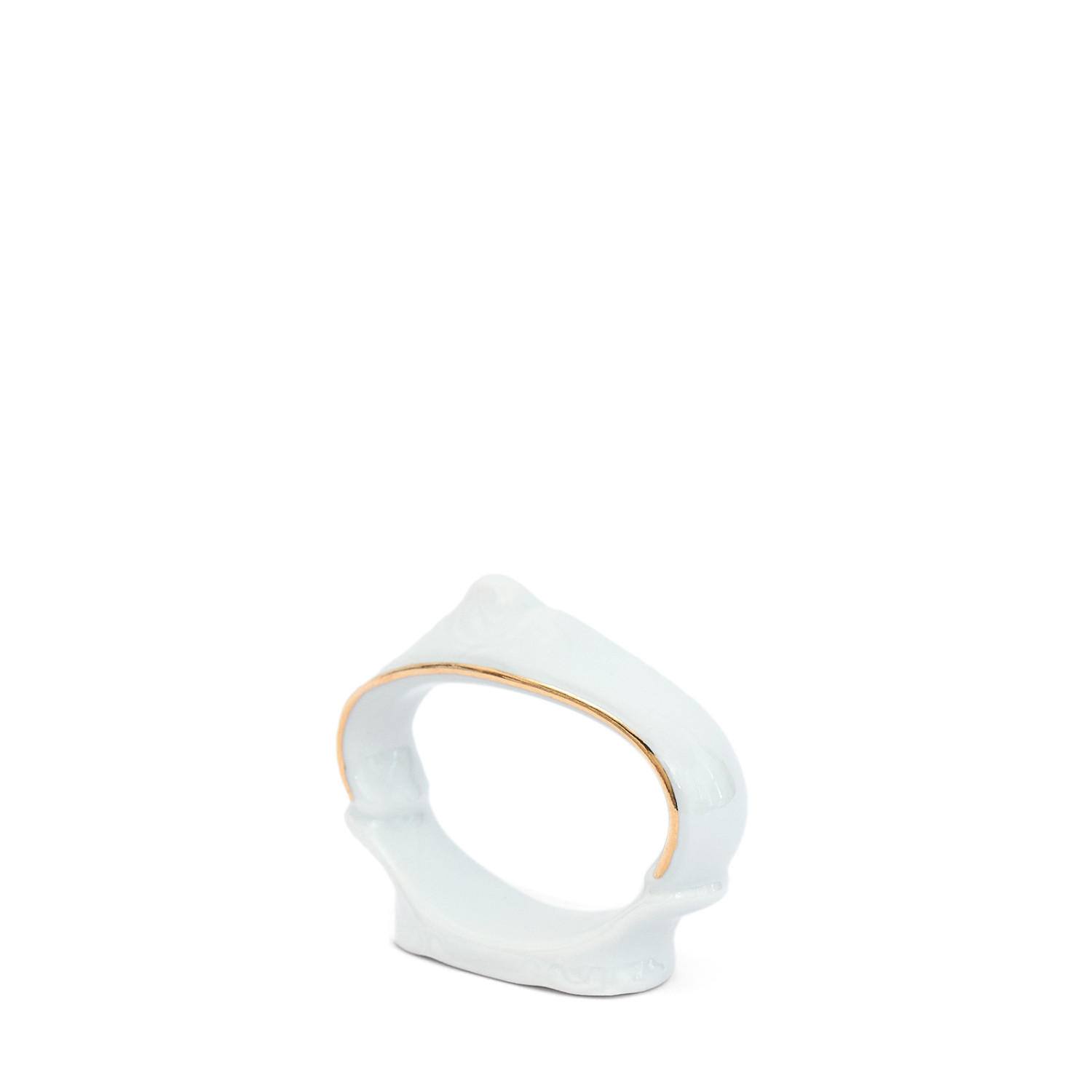 Кольцо для салфеток Venice gold - фото № 4