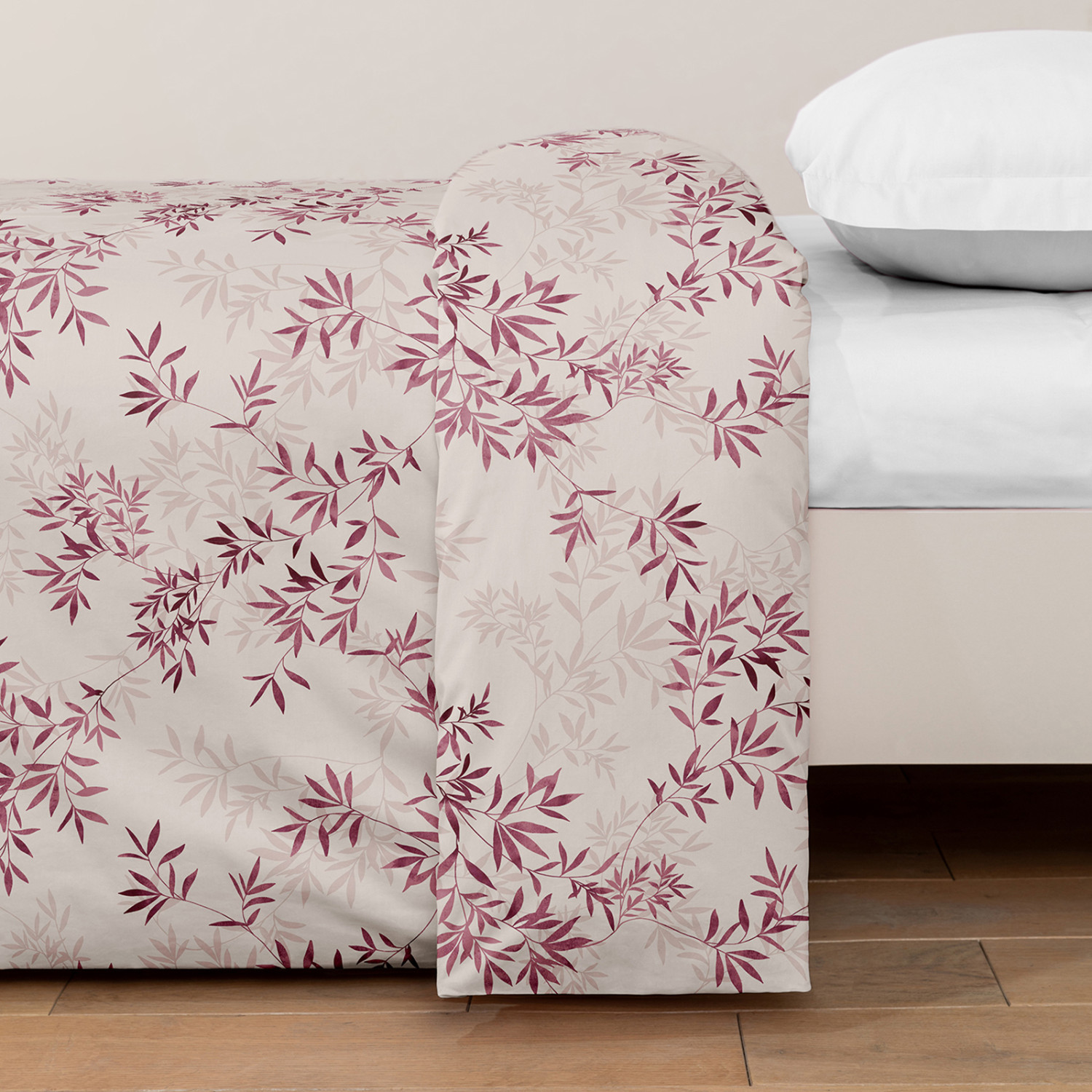 Пододеяльник Foglie di bambu