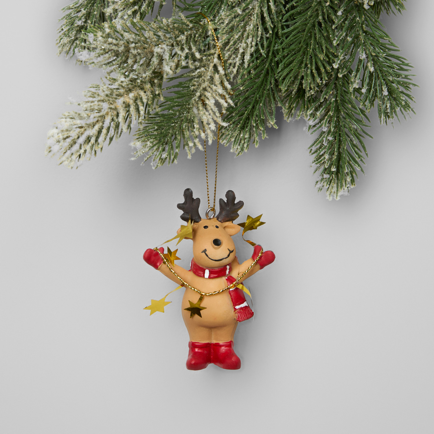 Елочная игрушка Buone feste I