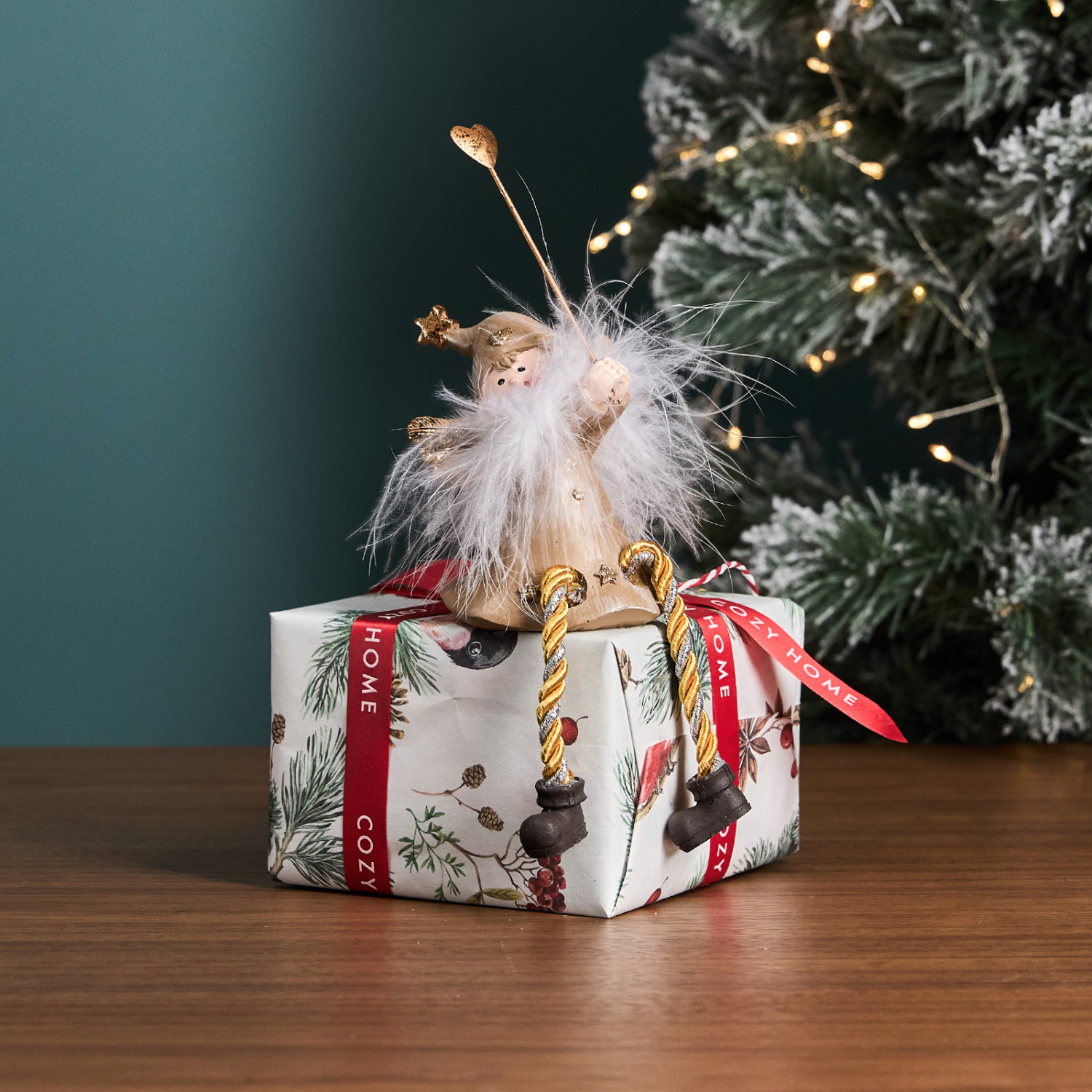 Статуэтка Manchini