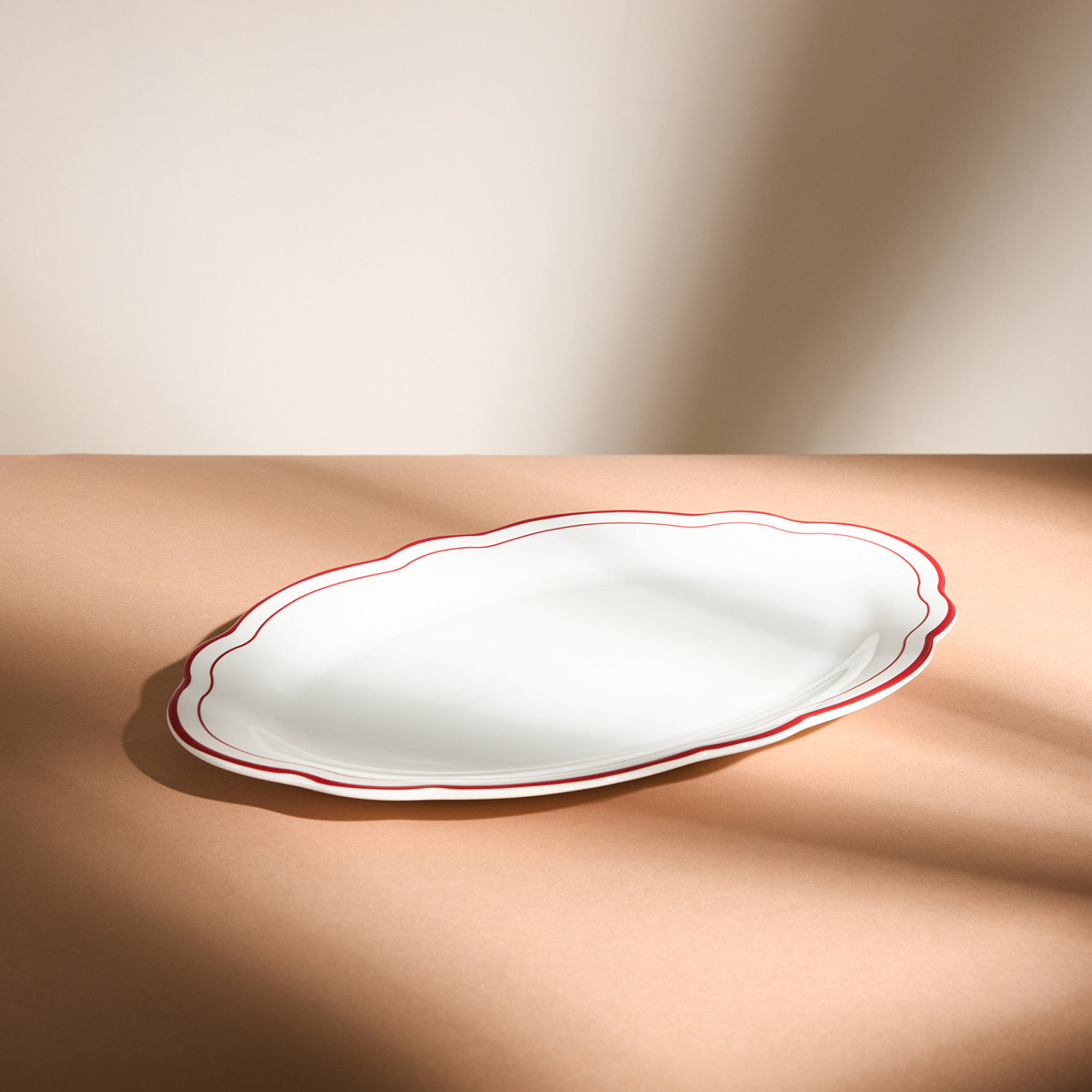 Блюдо Red blaze - фото № 2