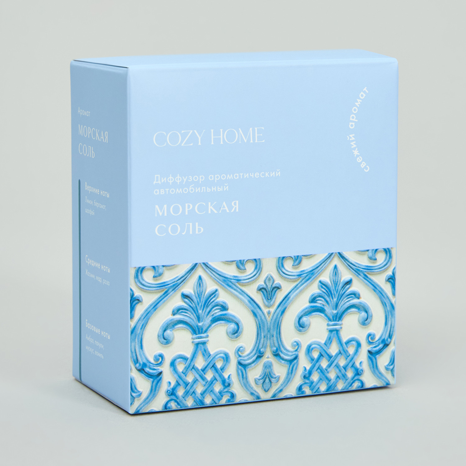 Диффузор Морская соль для автомобиля II - фото № 3