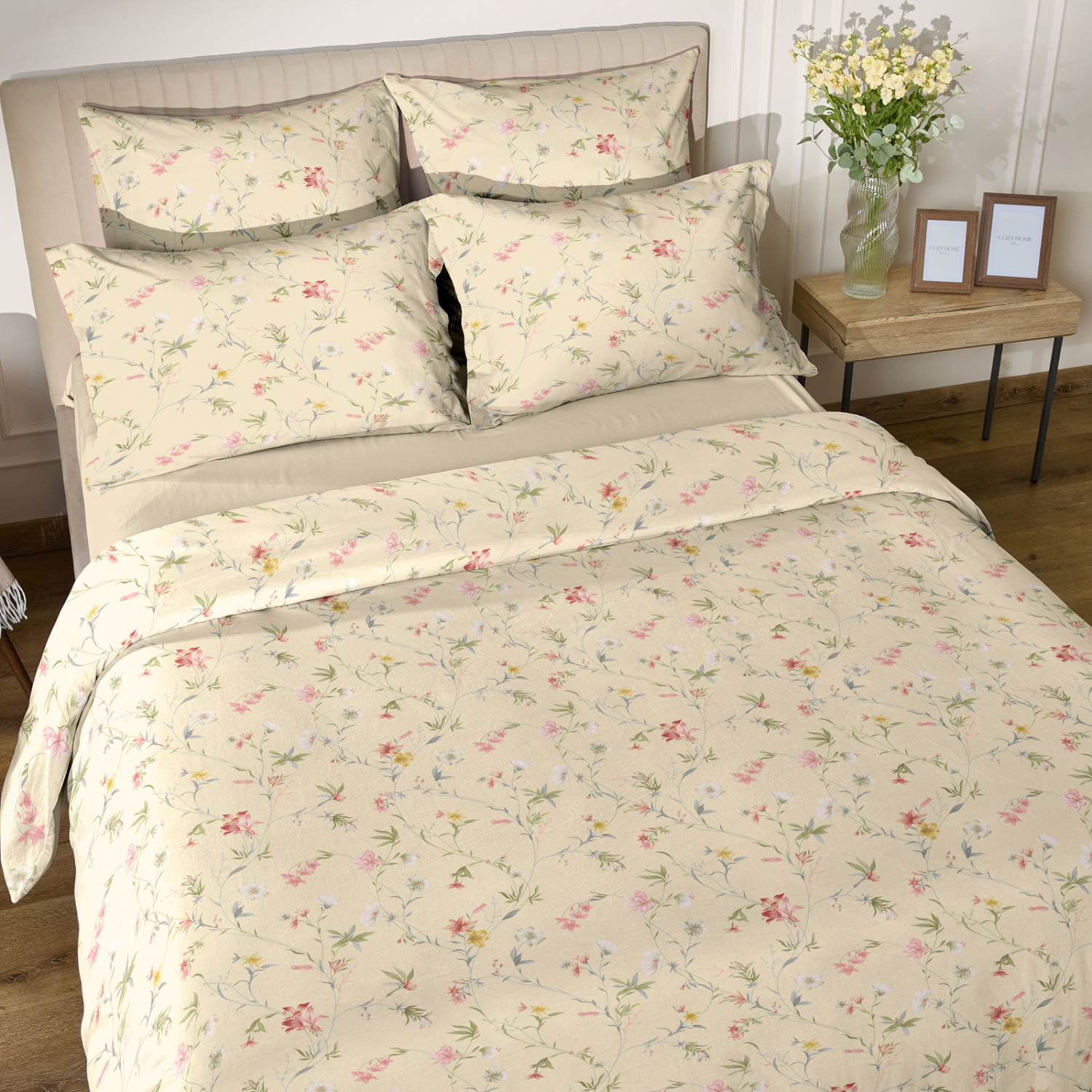 Постельное белье Светлая Грация/Gracia Light - фото № 5