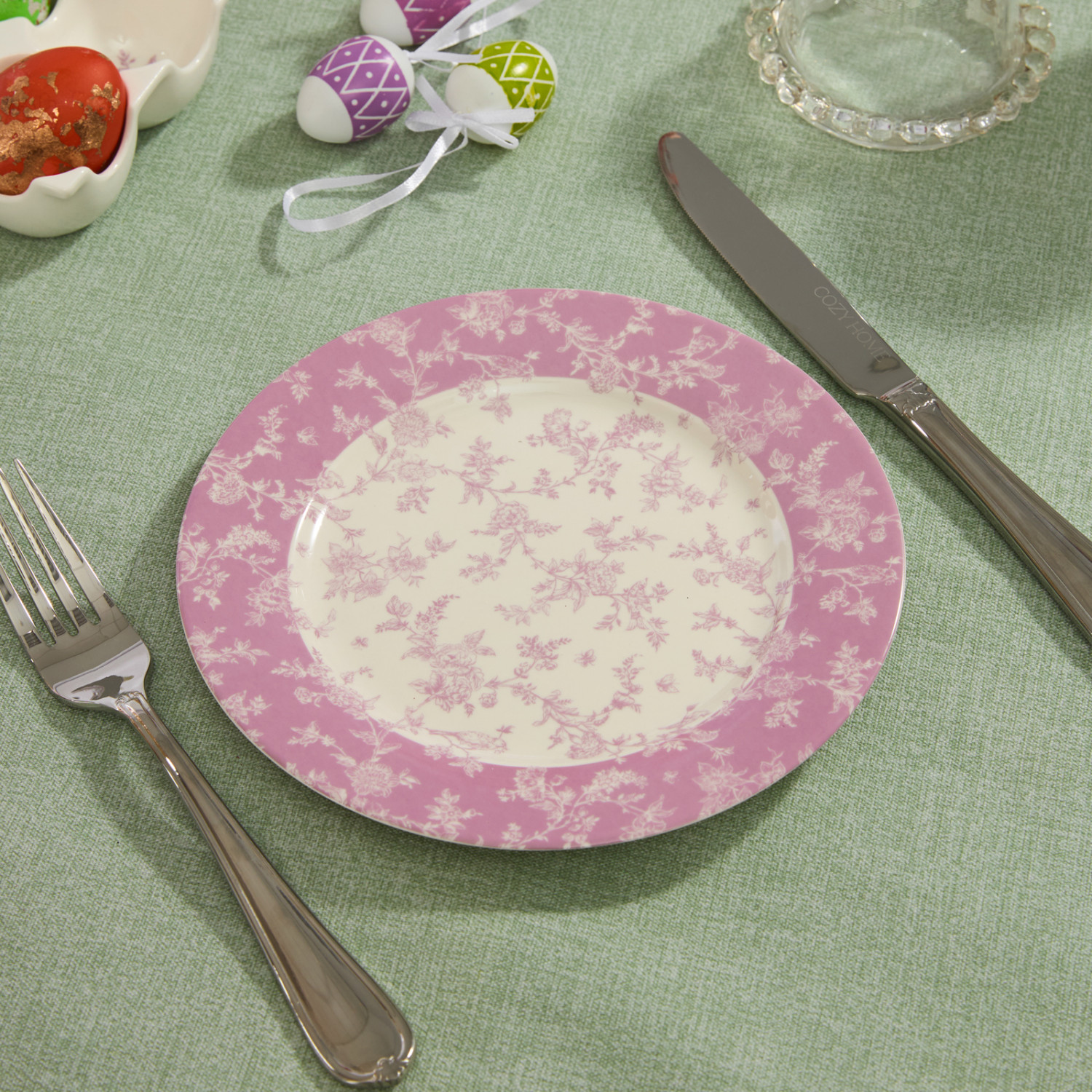 Тарелка La Festivita Pasquali II - фото № 4