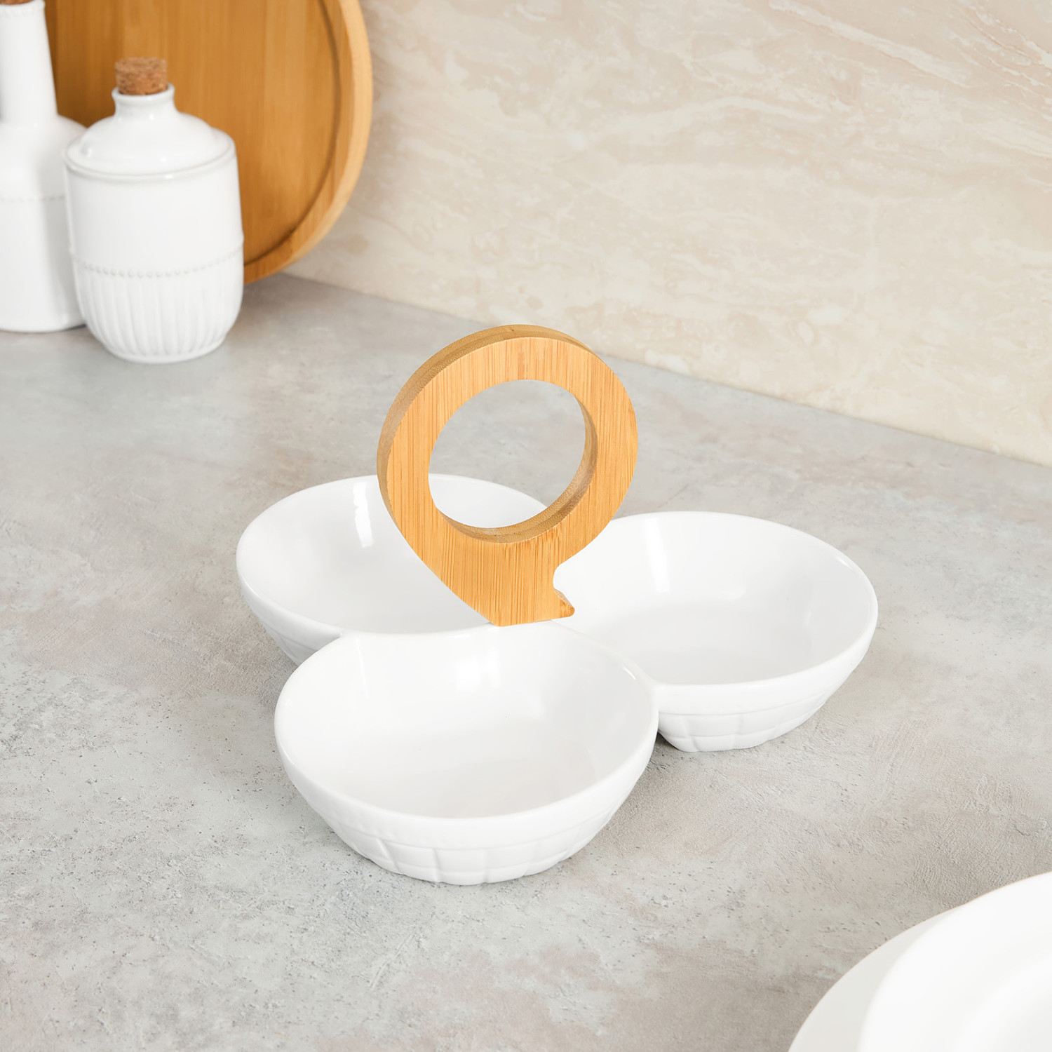 Менажница Амедео/Amedeo