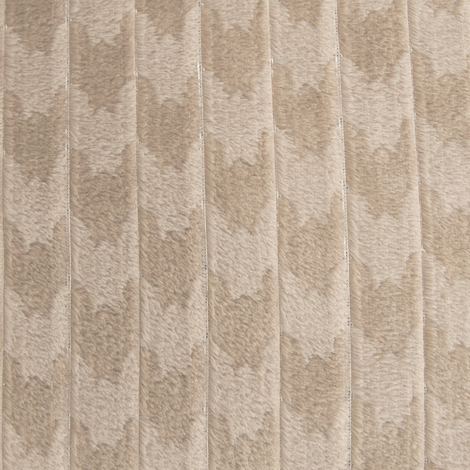 Плед Capelli, экрю - фото № 3