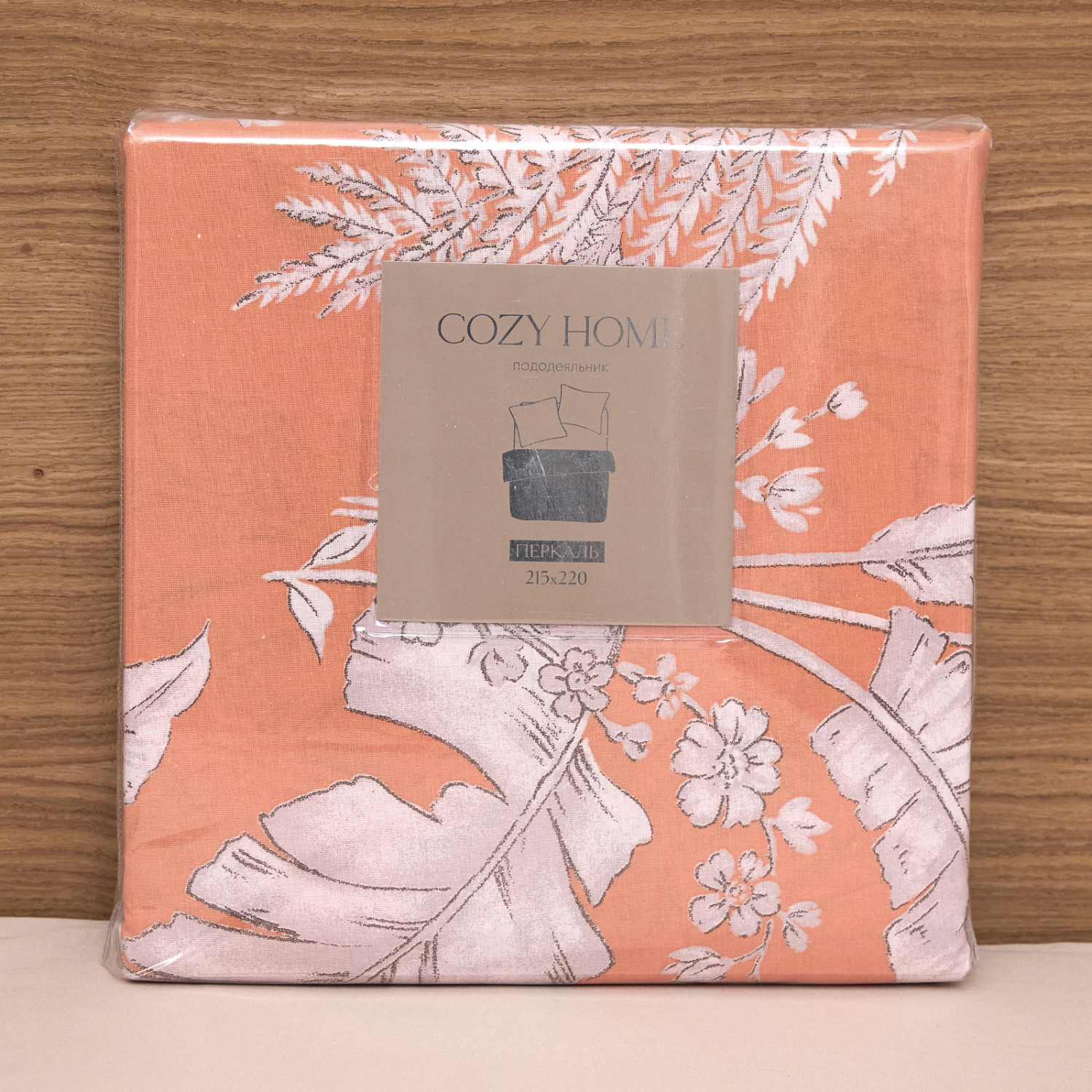 Пододеяльник Птица/Uccello - фото № 3