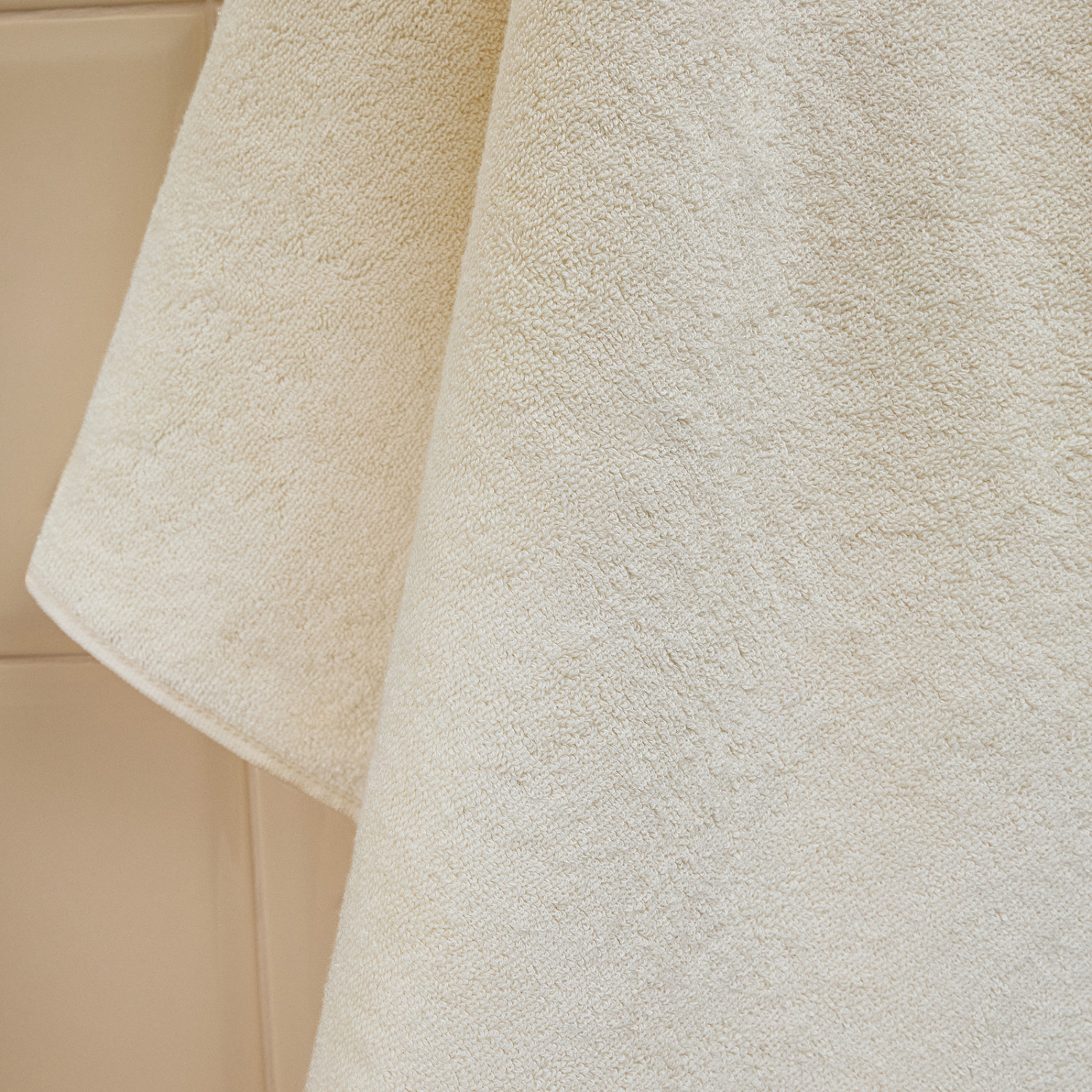 Полотенце махровое Амадео/Amadeo, экрю - фото № 2