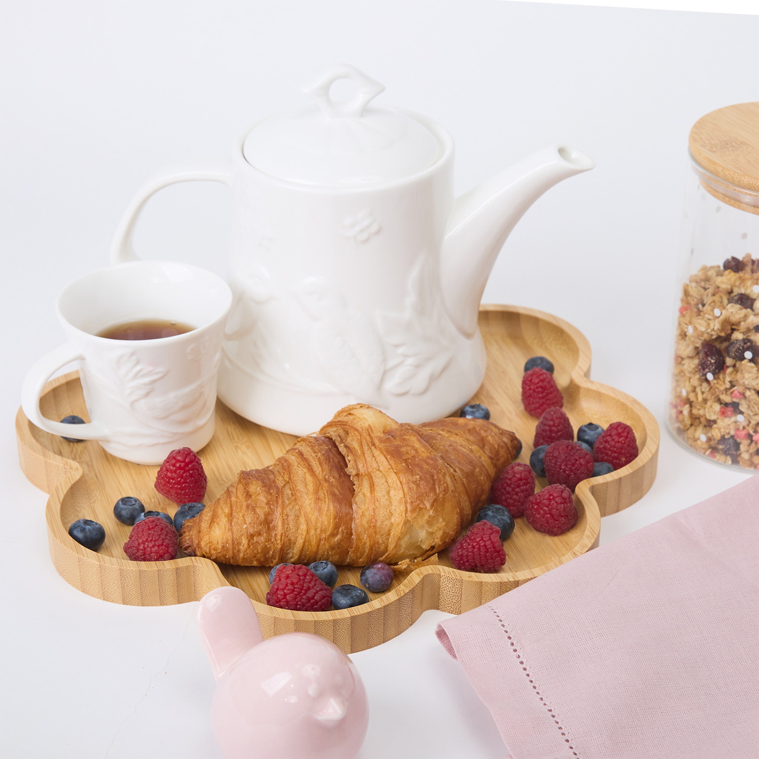 Чайник Huckleberry - фото № 4