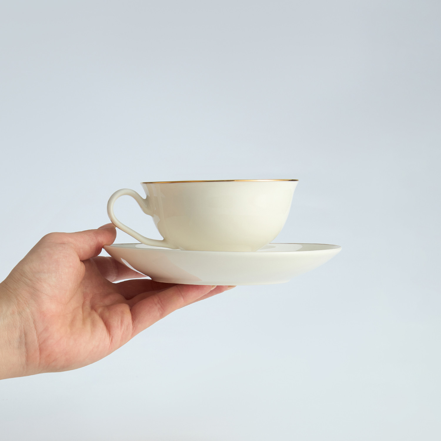 Чайная пара Цветочек/Fiorellino I - фото № 3