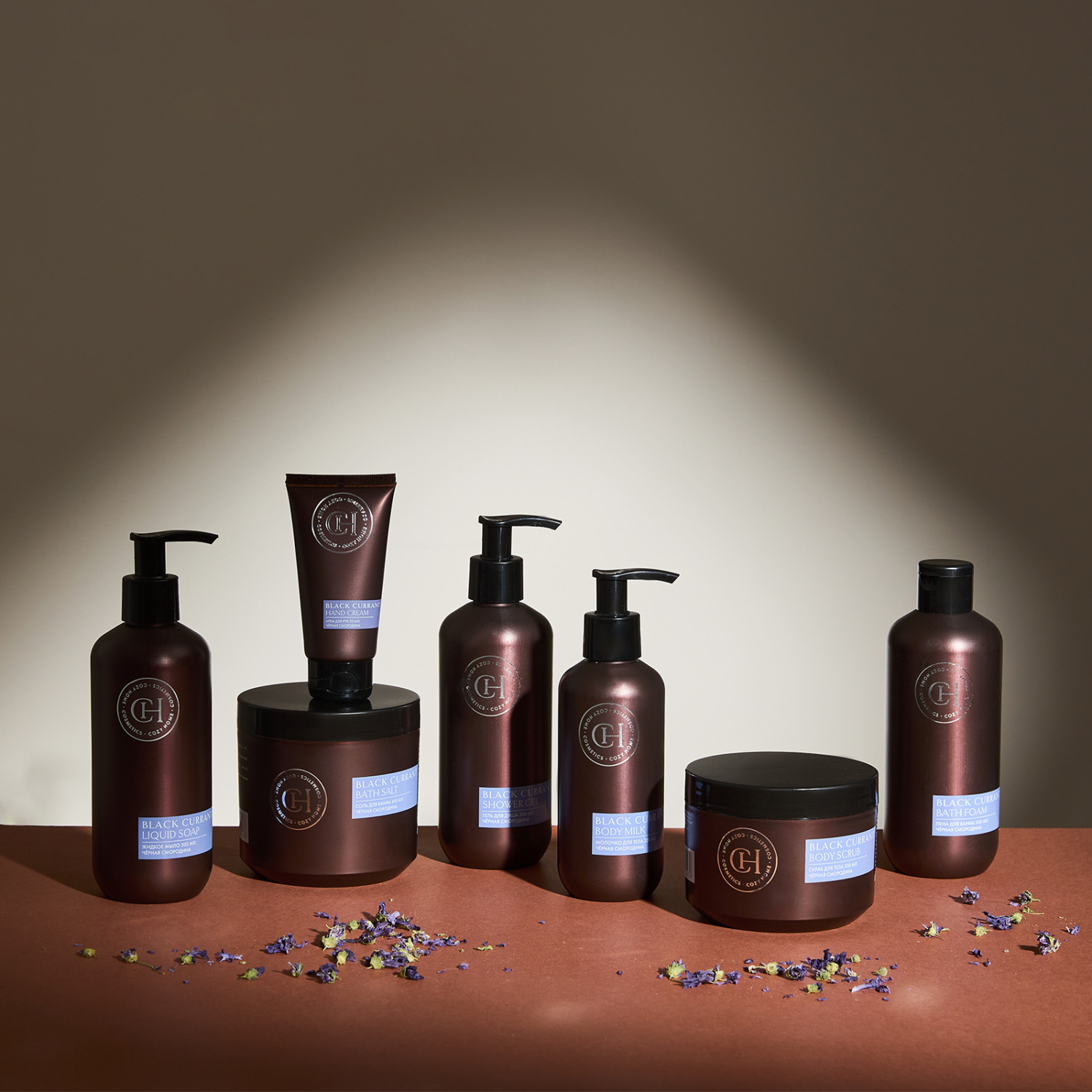 Крем для рук Black currant - фото № 3