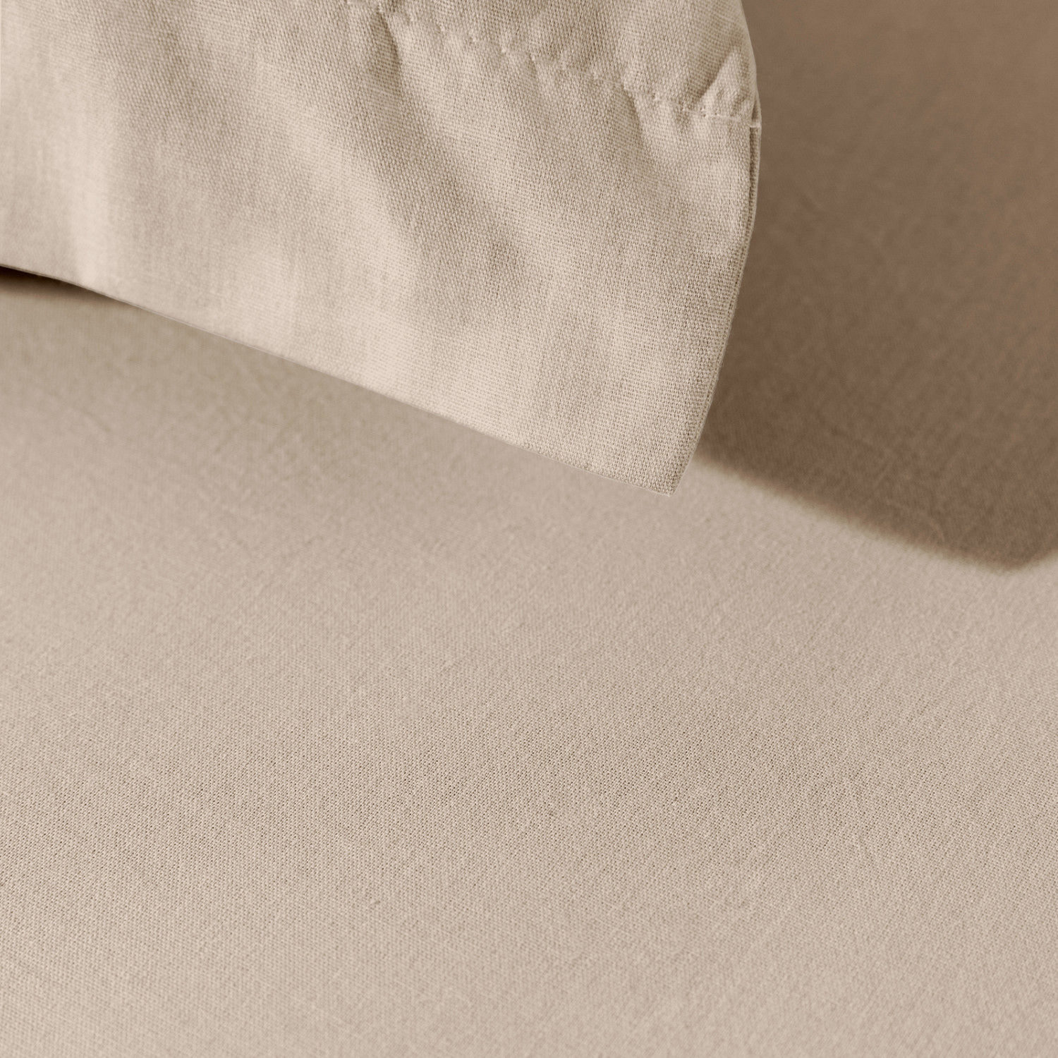 Простыня Ирландские сливки/Irish Cream - фото № 3