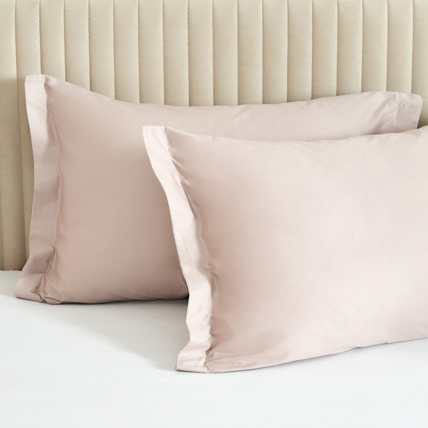 Комплект наволочек Сappuccino с ушками, сатин