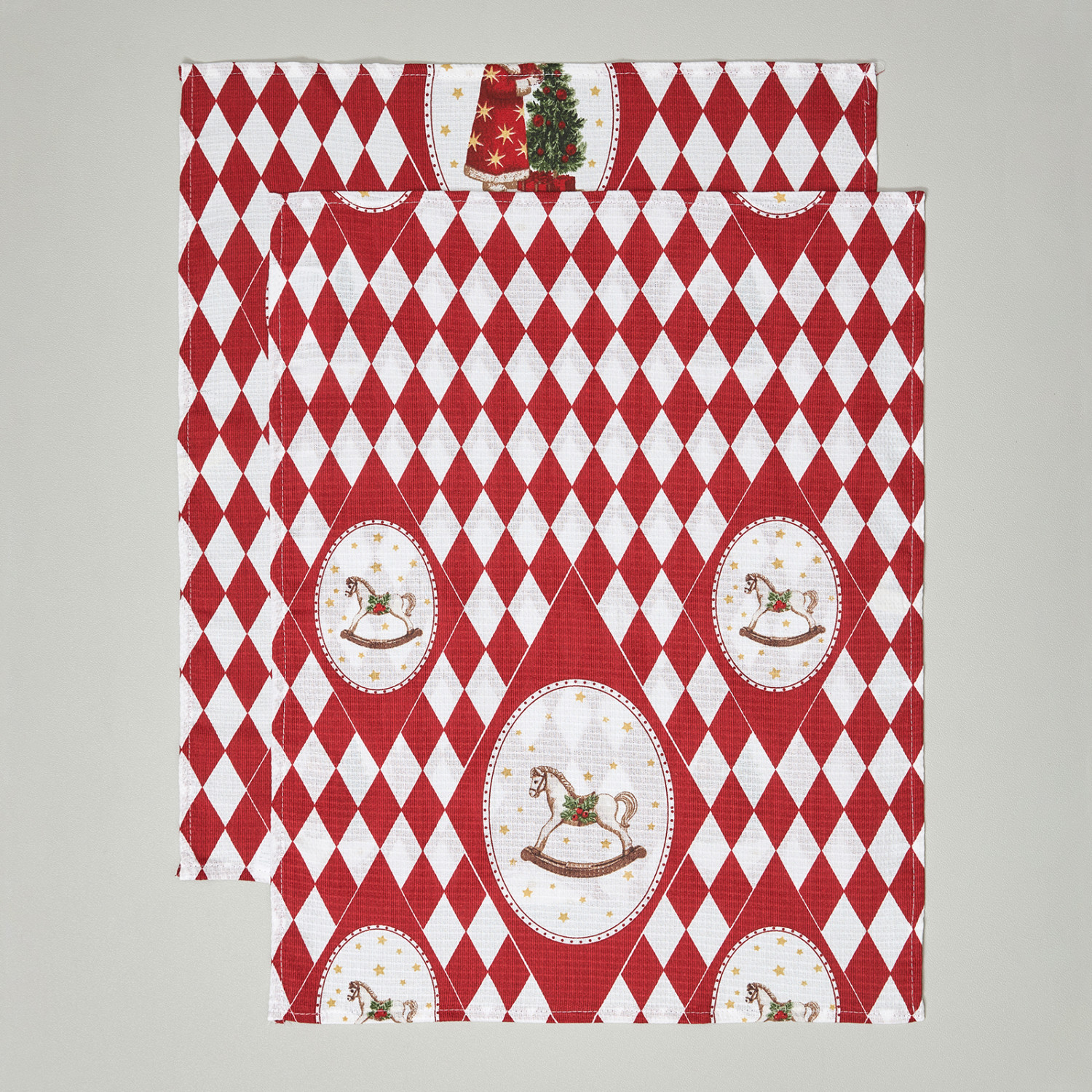 Комплект полотенец Happy new year - фото № 3