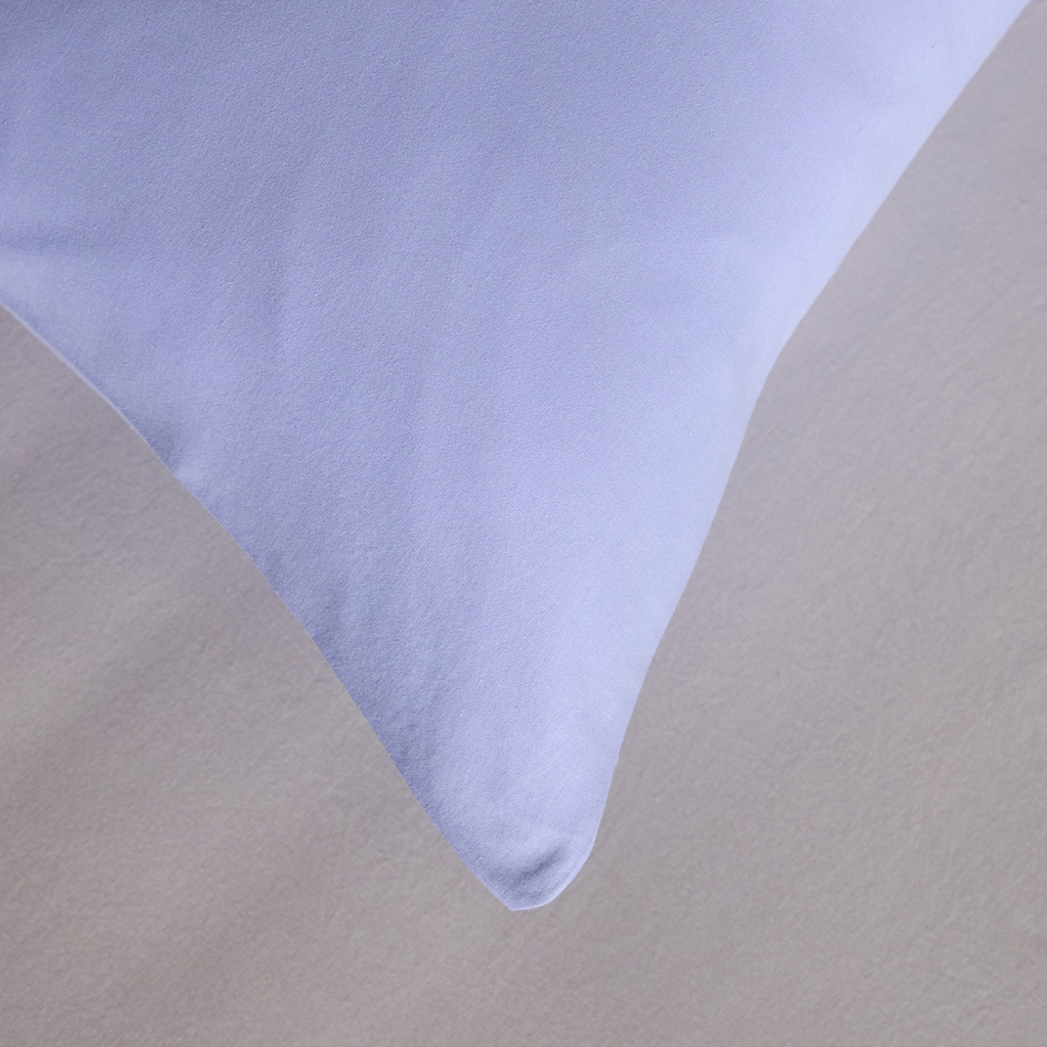 Комплект наволочек Анцио (светло-фиолетовый) - фото № 3