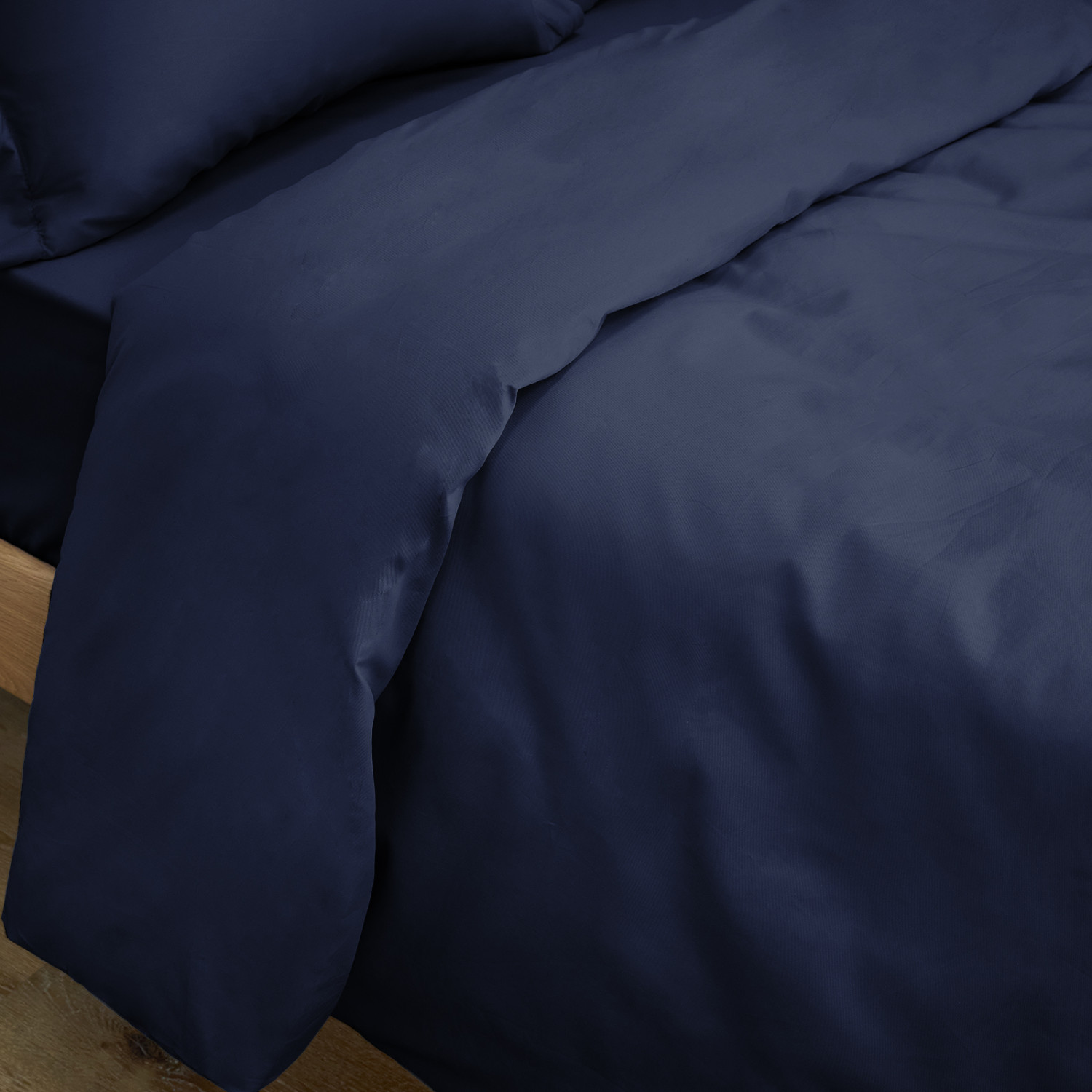 Пододеяльник Midnight blue - фото № 3