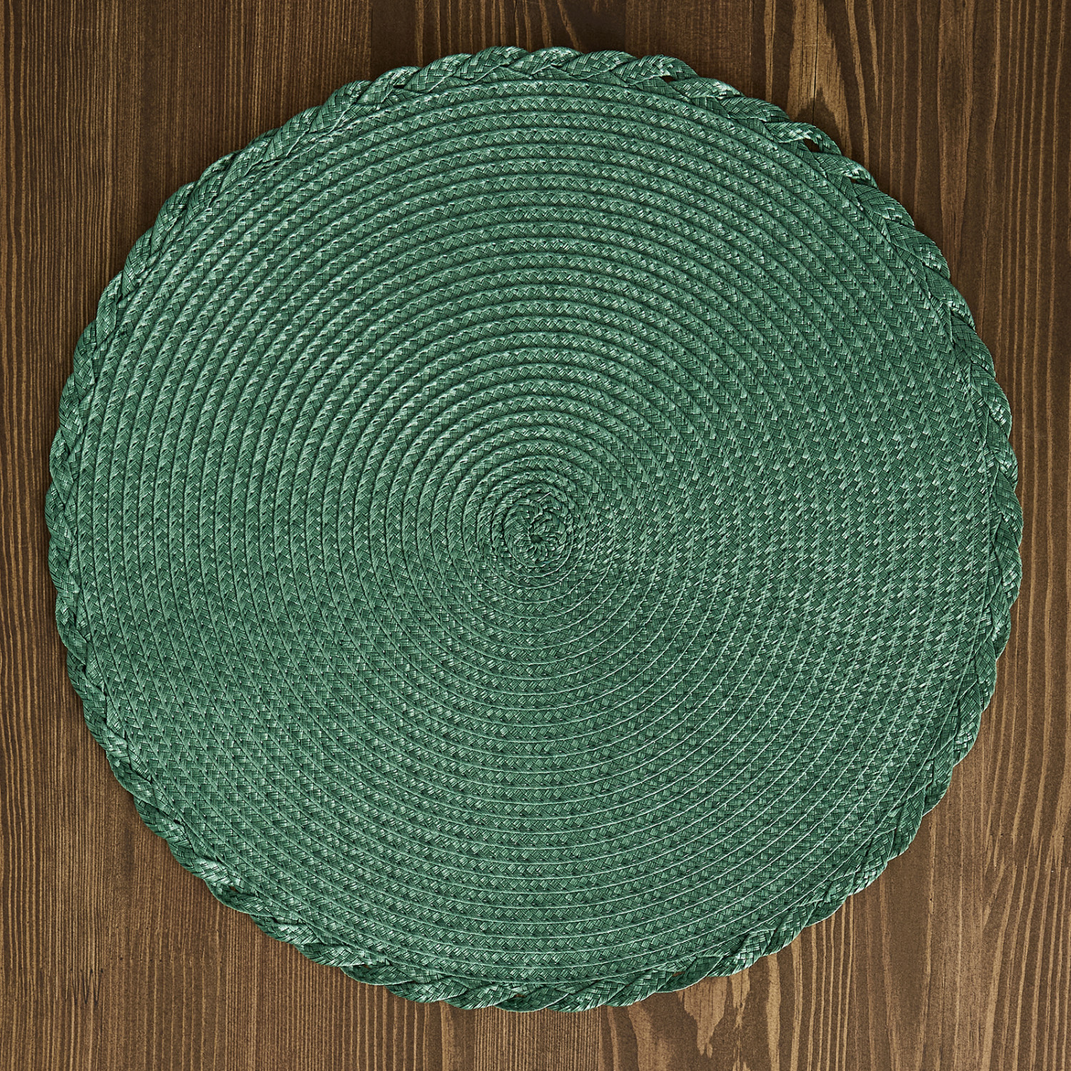 Набор плейсматов Miraculous Festival, зеленый - фото № 2