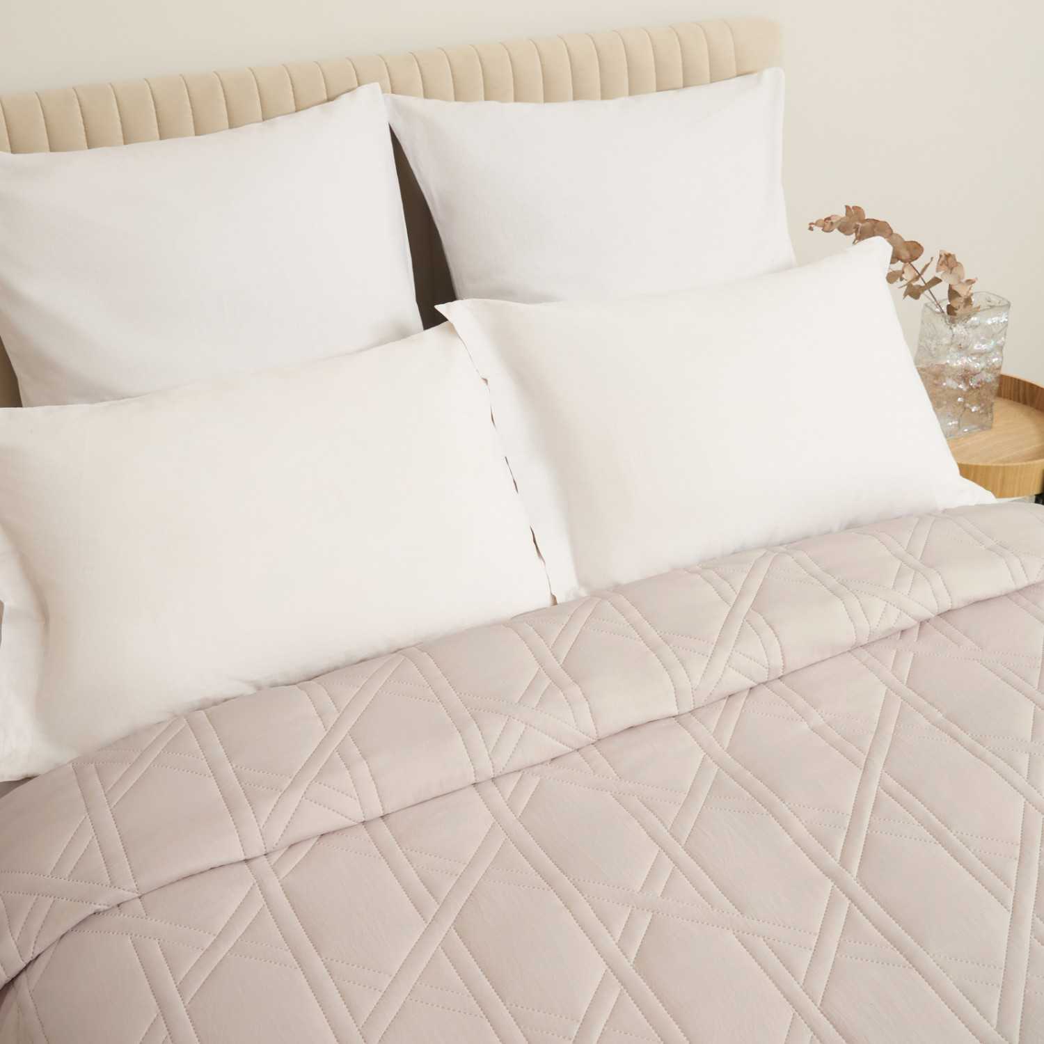 Покрывало Lirio, бежевое - фото № 2